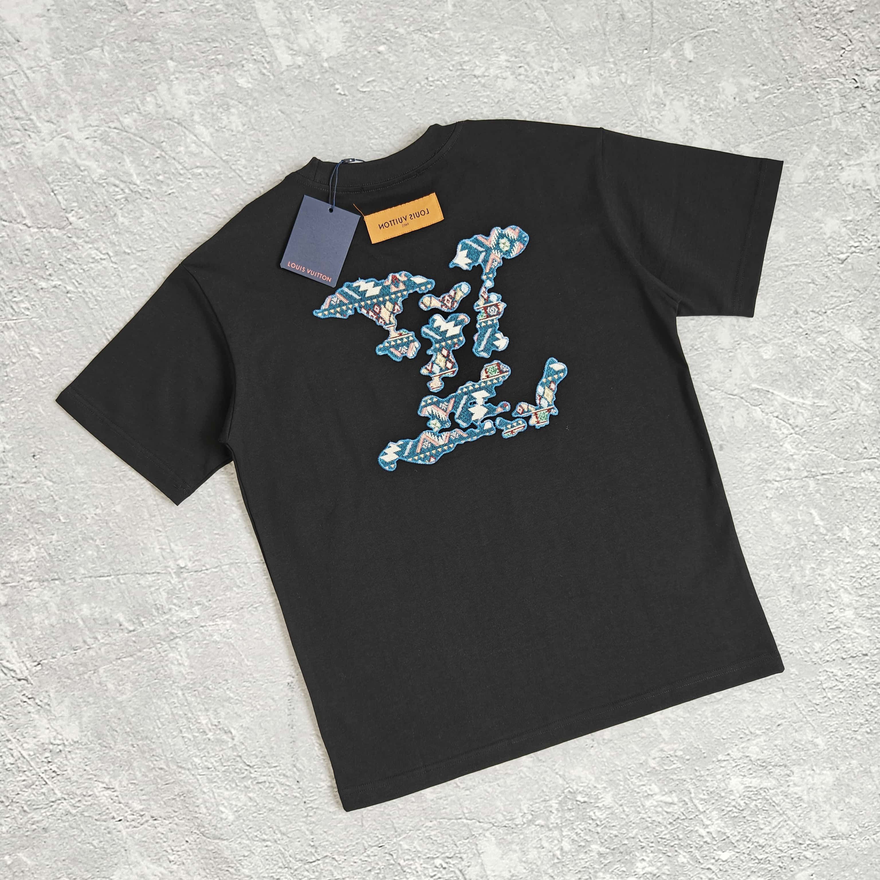 Louis Vuitton T-Shirt 528553 STZ
