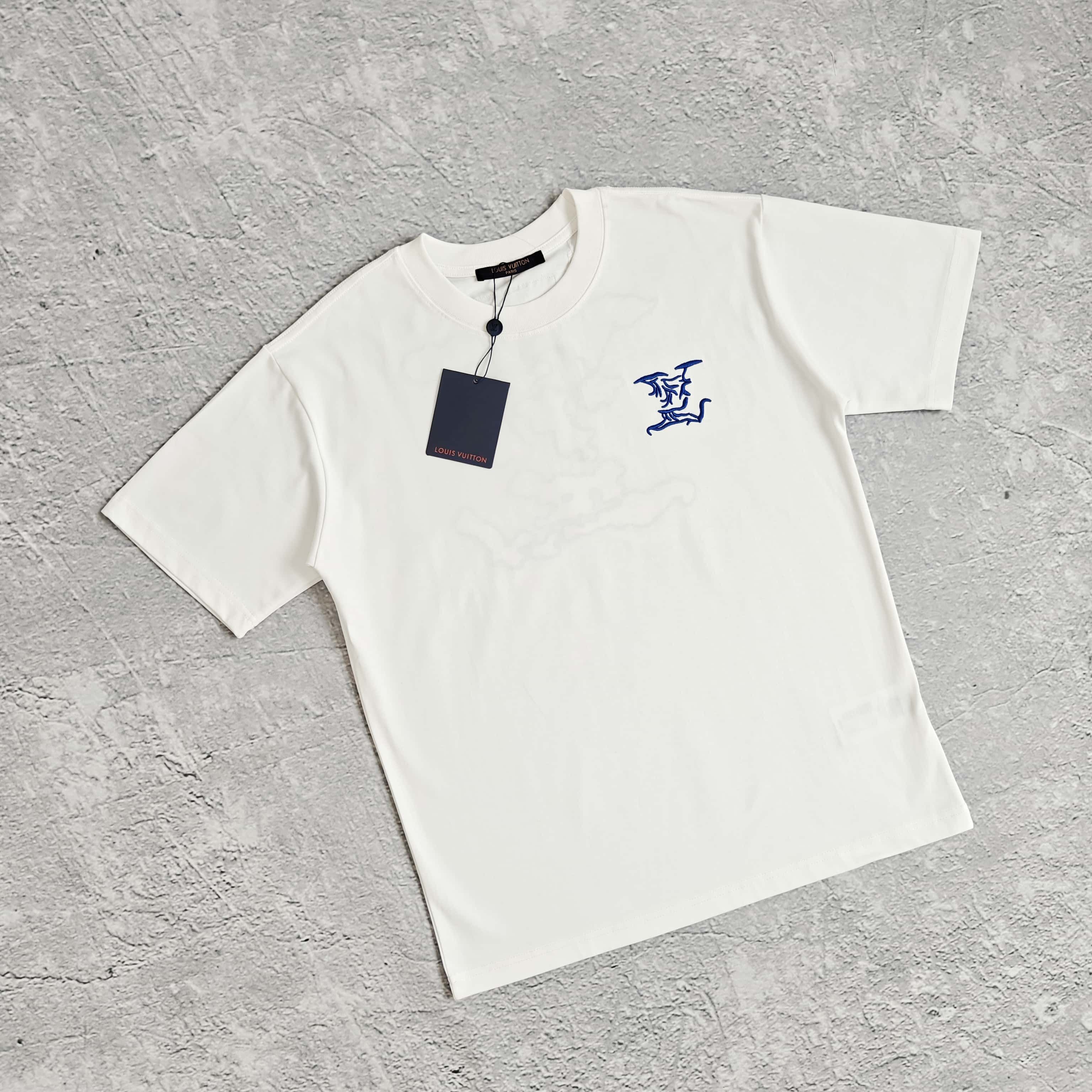 Louis Vuitton T-Shirt 528553 STZ