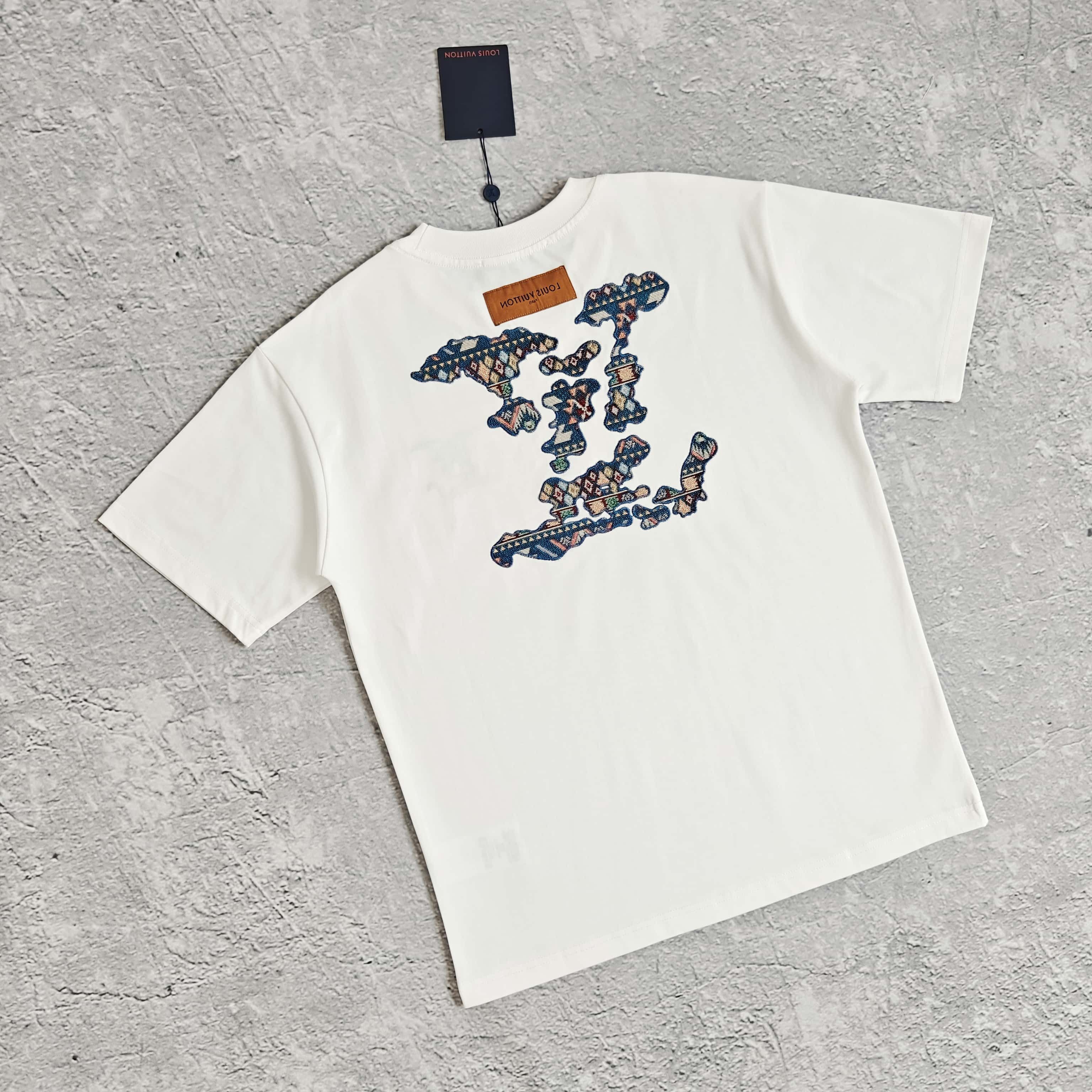 Louis Vuitton T-Shirt 528553 STZ