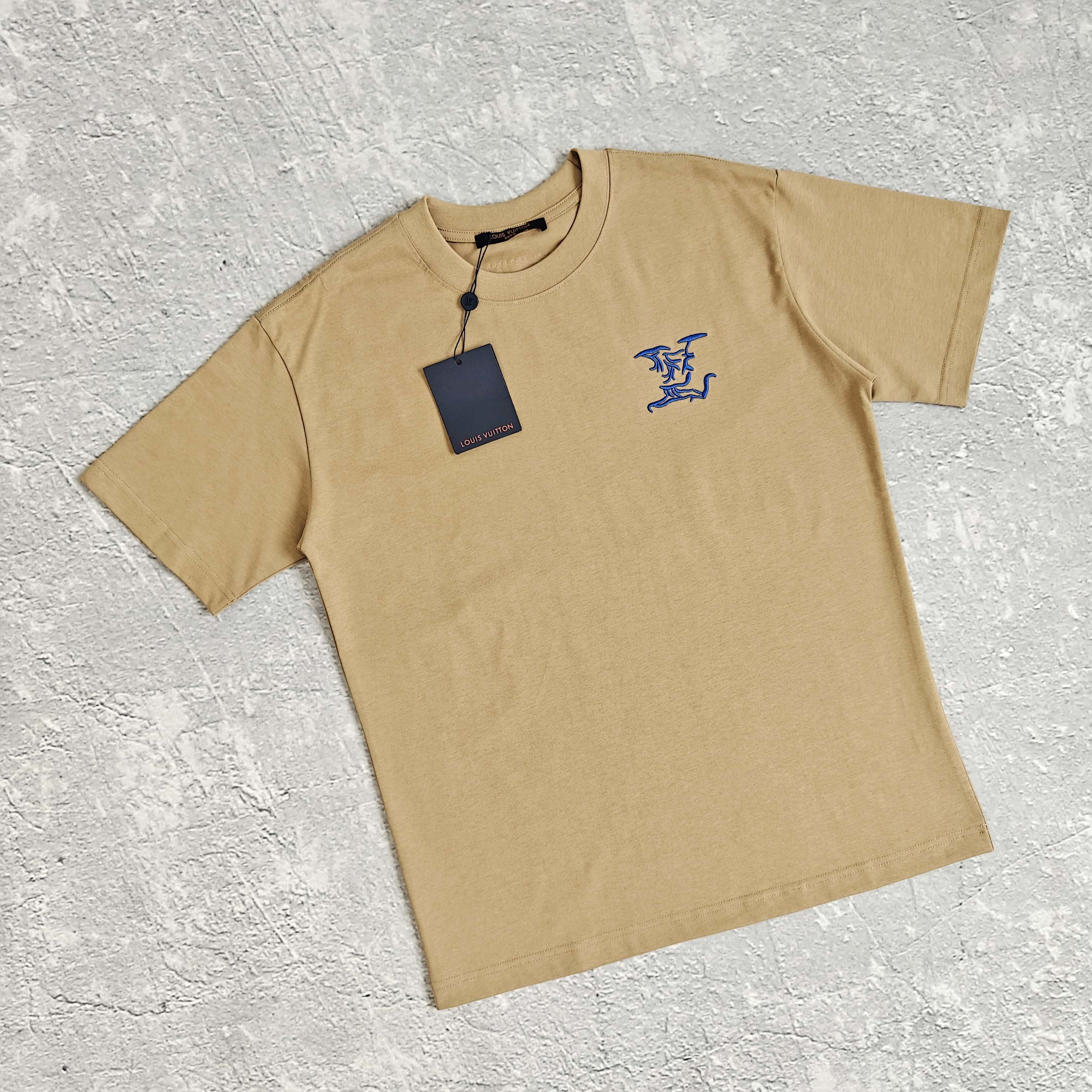 Louis Vuitton T-Shirt 528553 STZ
