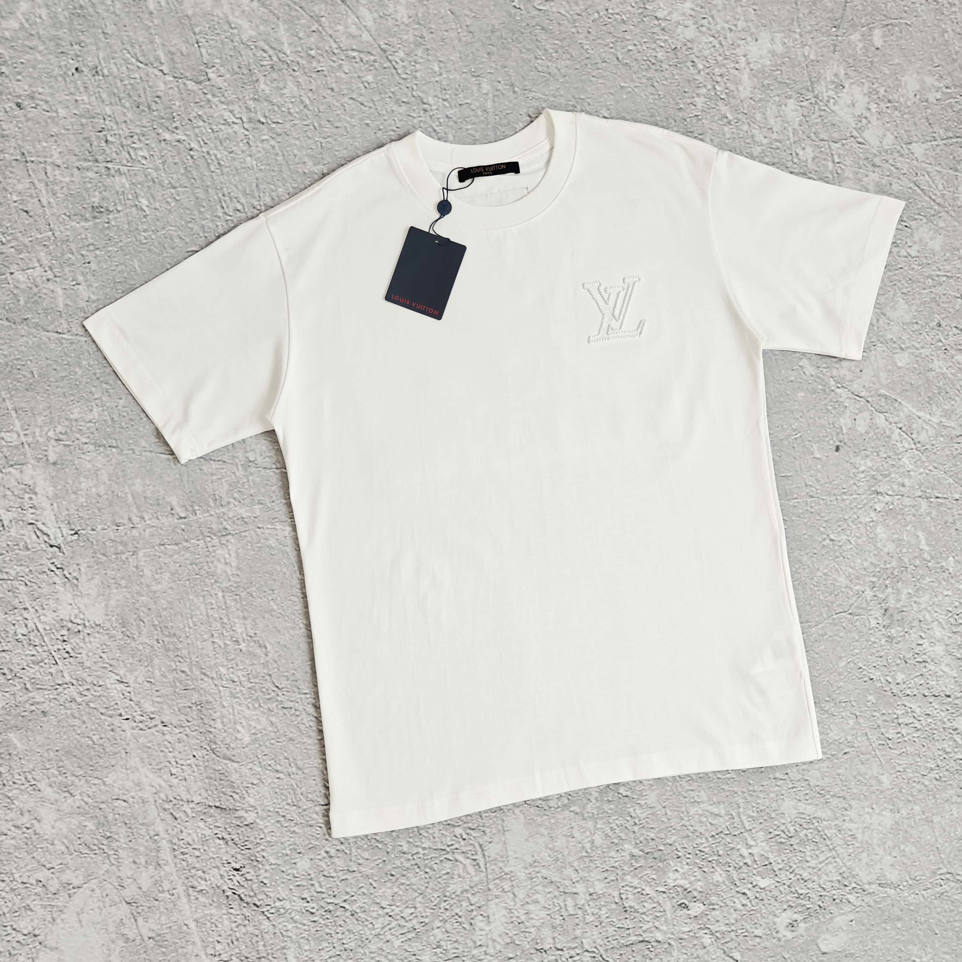 Louis Vuitton T-Shirt 528555 STZ