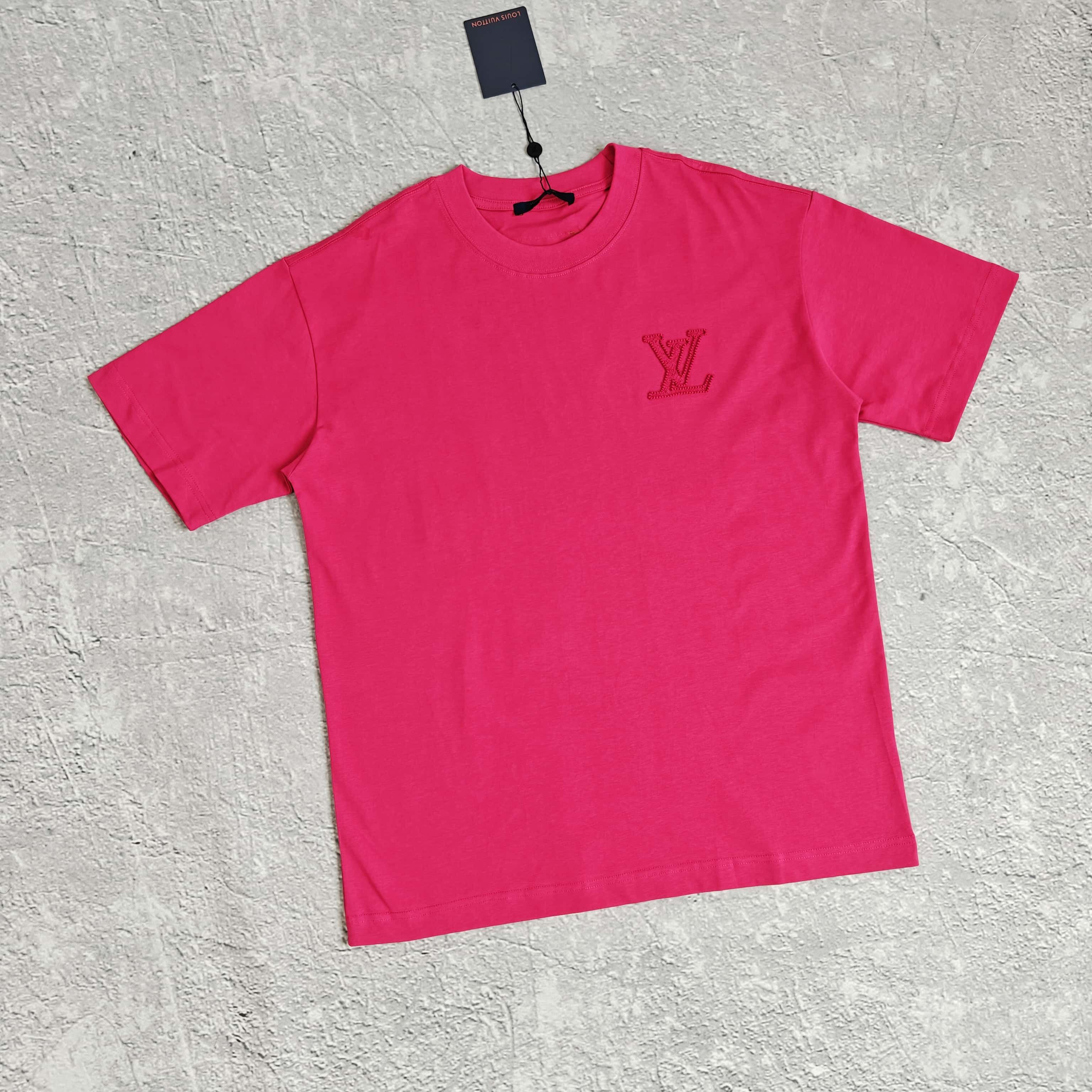 Louis Vuitton T-Shirt 528555 STZ