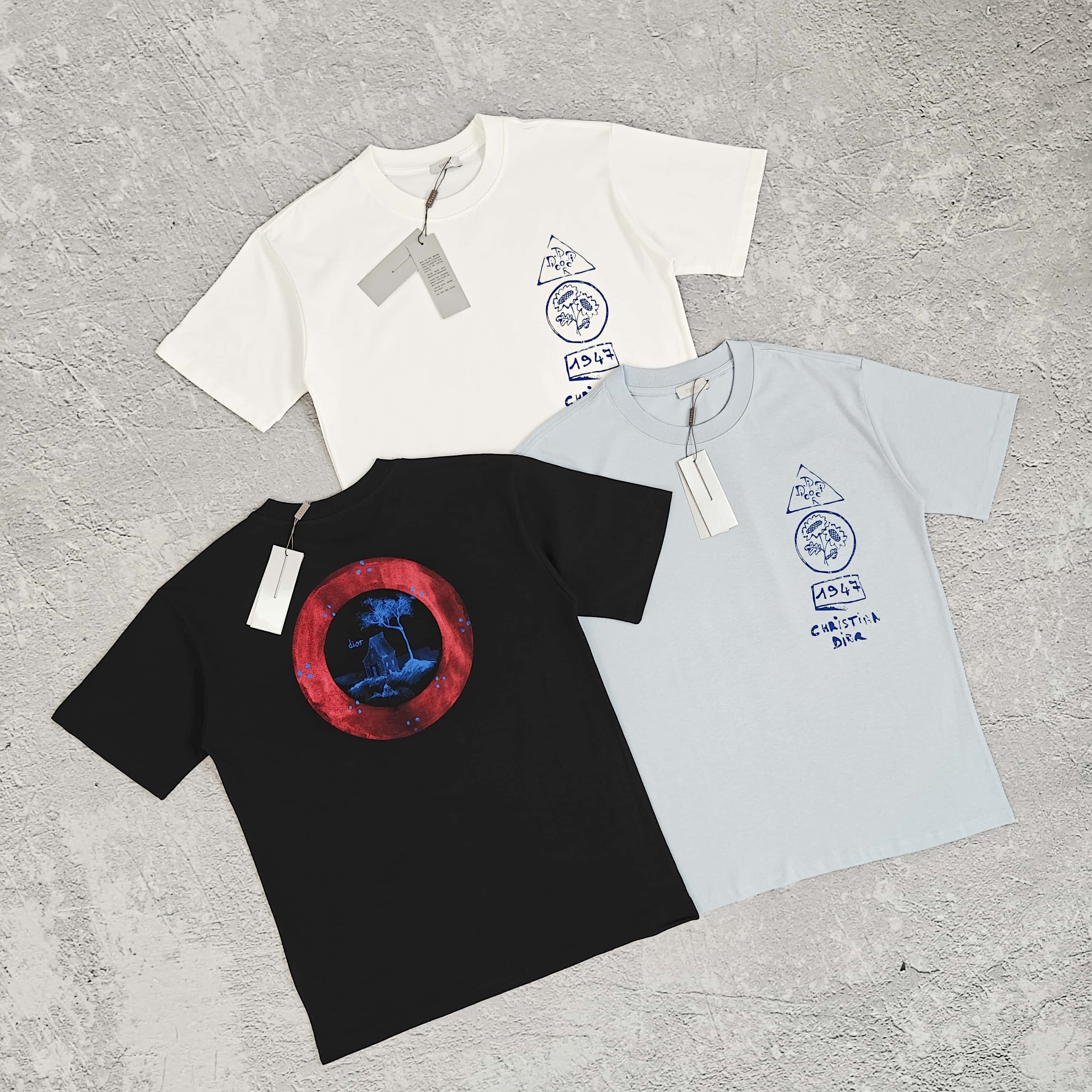 1to1reps T-Shirts fashion reps product Louis Vuitton T-Shir