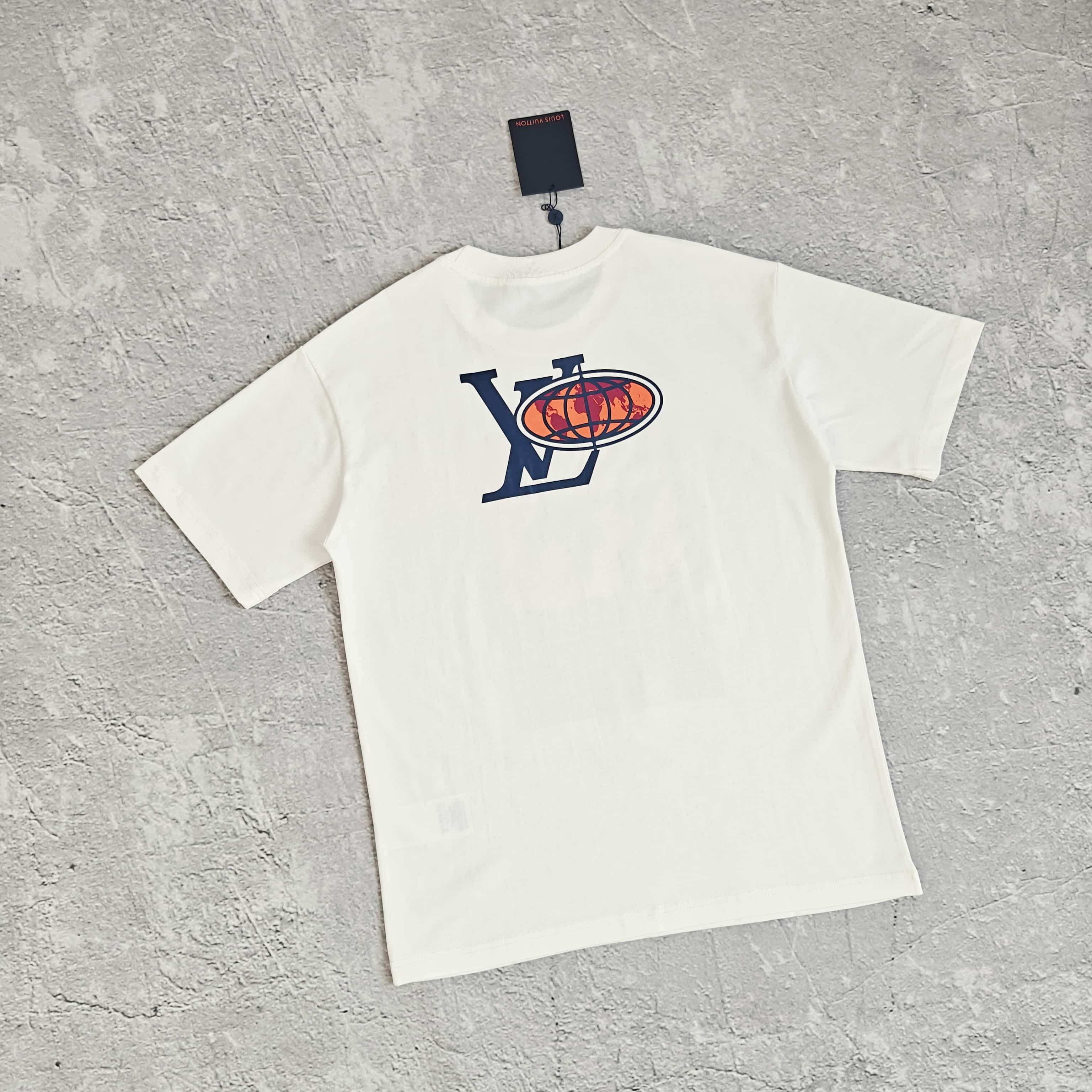 Louis Vuitton T-Shirt 528563 STZ