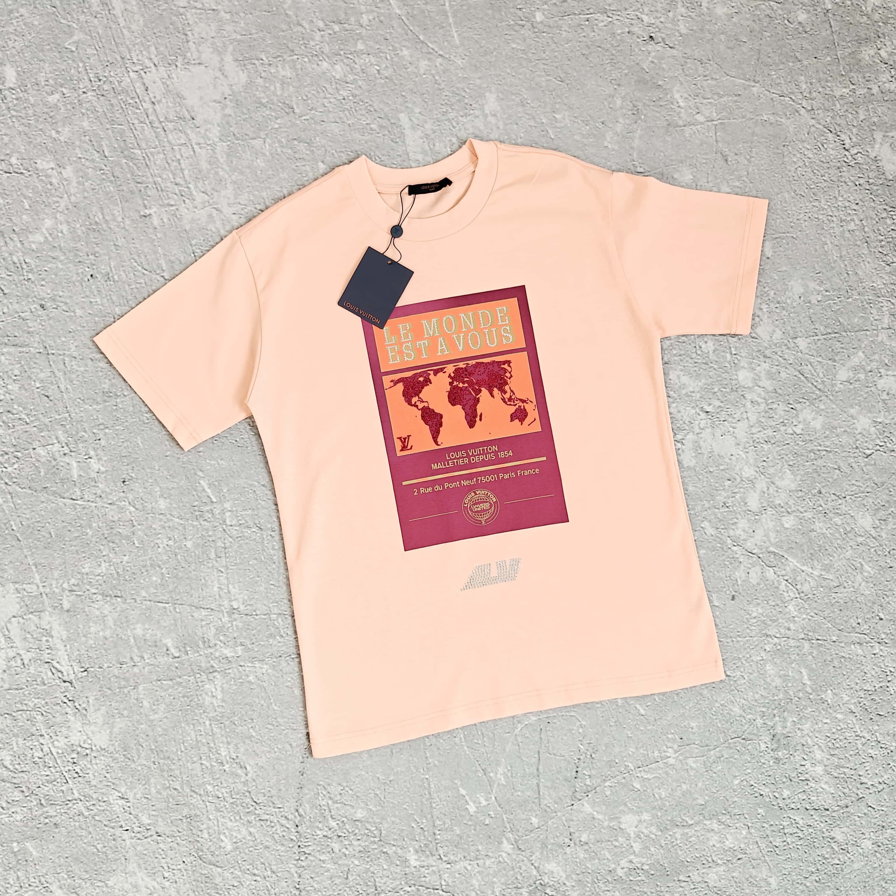 Louis Vuitton T-Shirt 528563 STZ