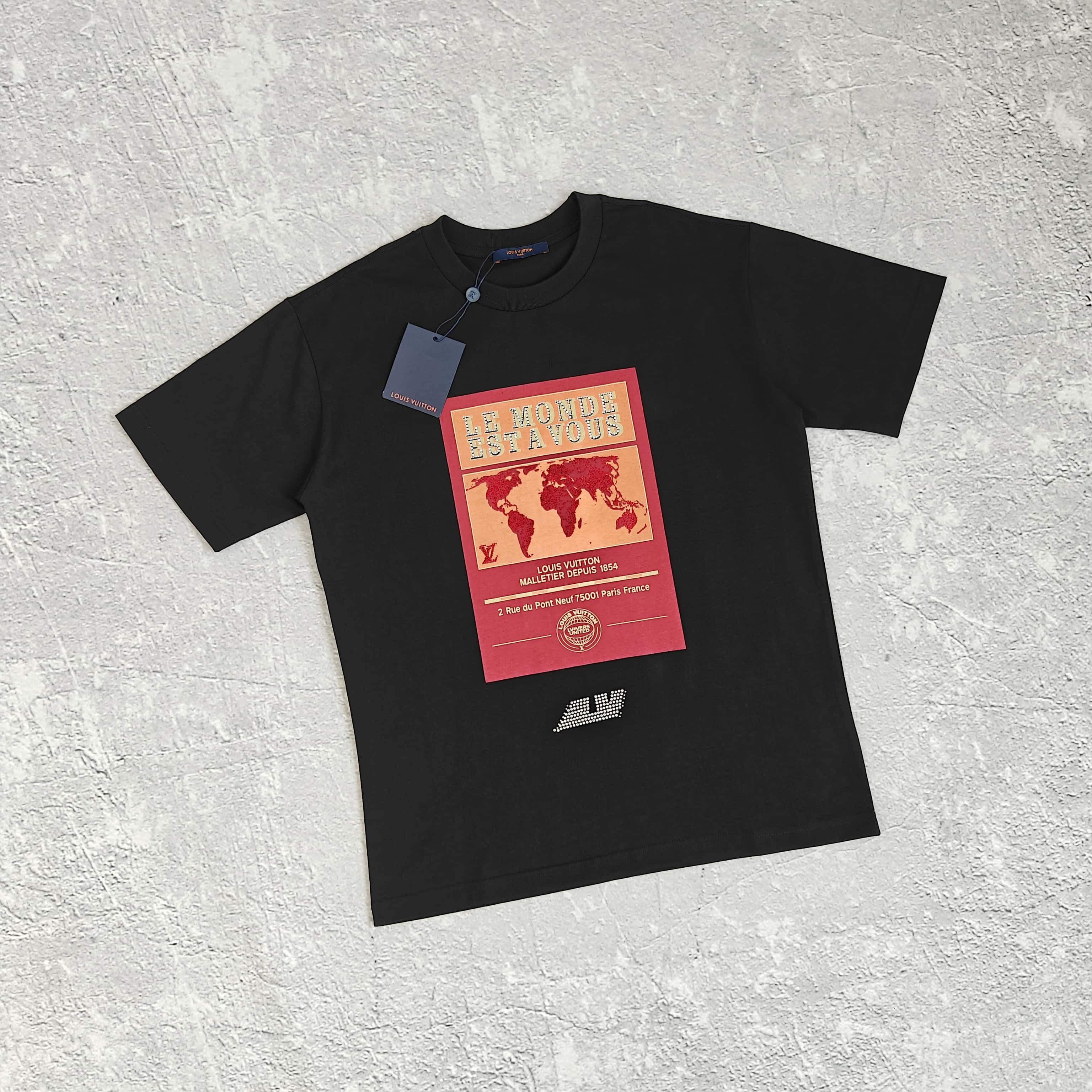 Louis Vuitton T-Shirt 528563 STZ