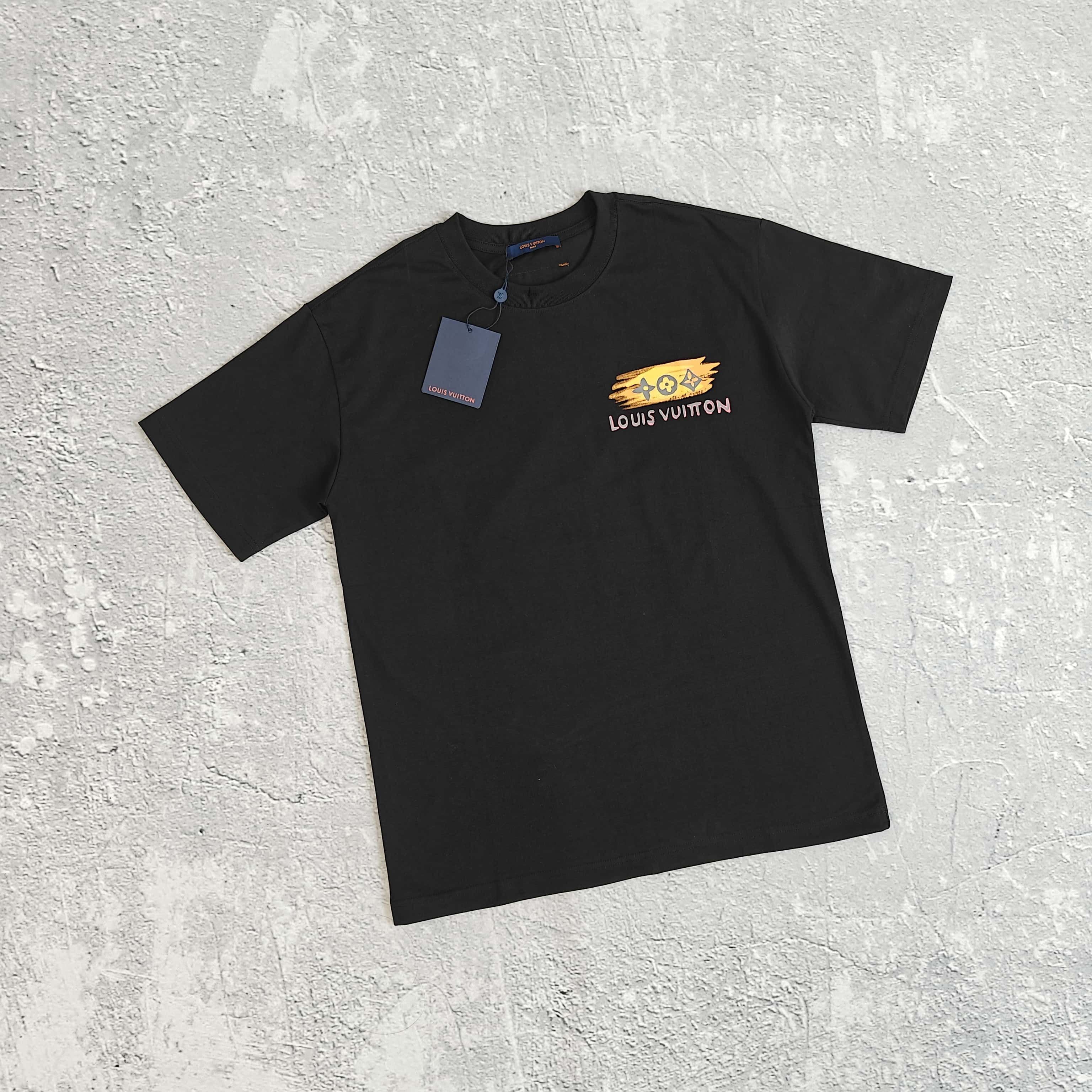 Louis Vuitton T-Shirt 528588 STZ