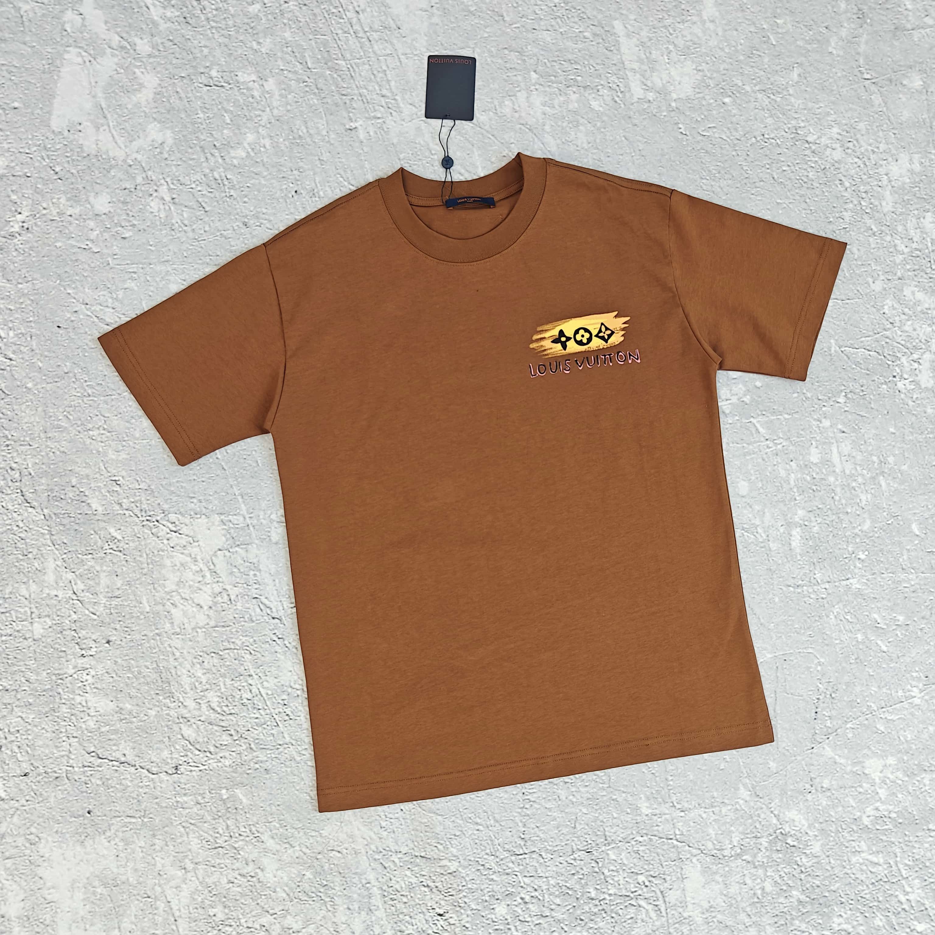 Louis Vuitton T-Shirt 528588 STZ
