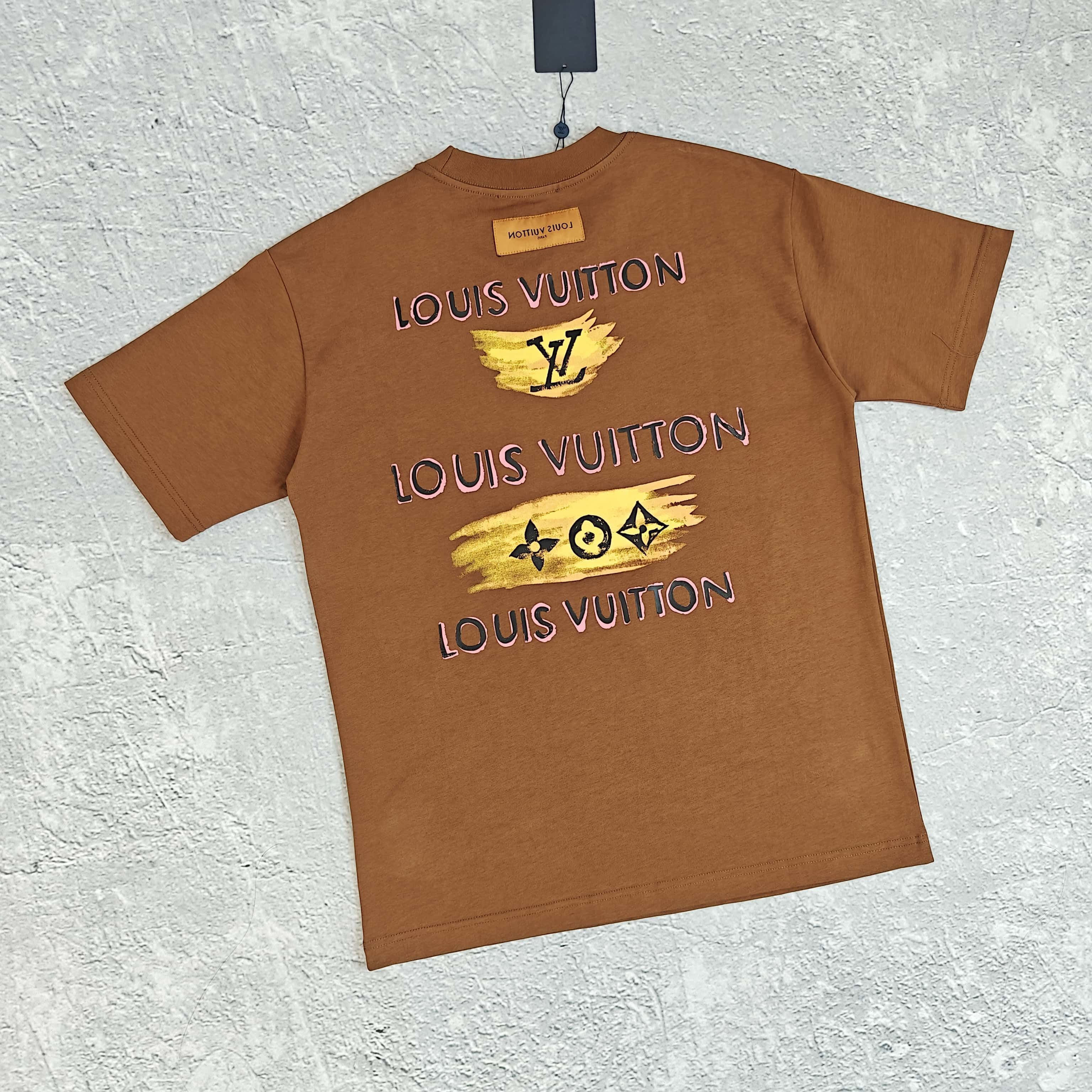 Louis Vuitton T-Shirt 528588 STZ
