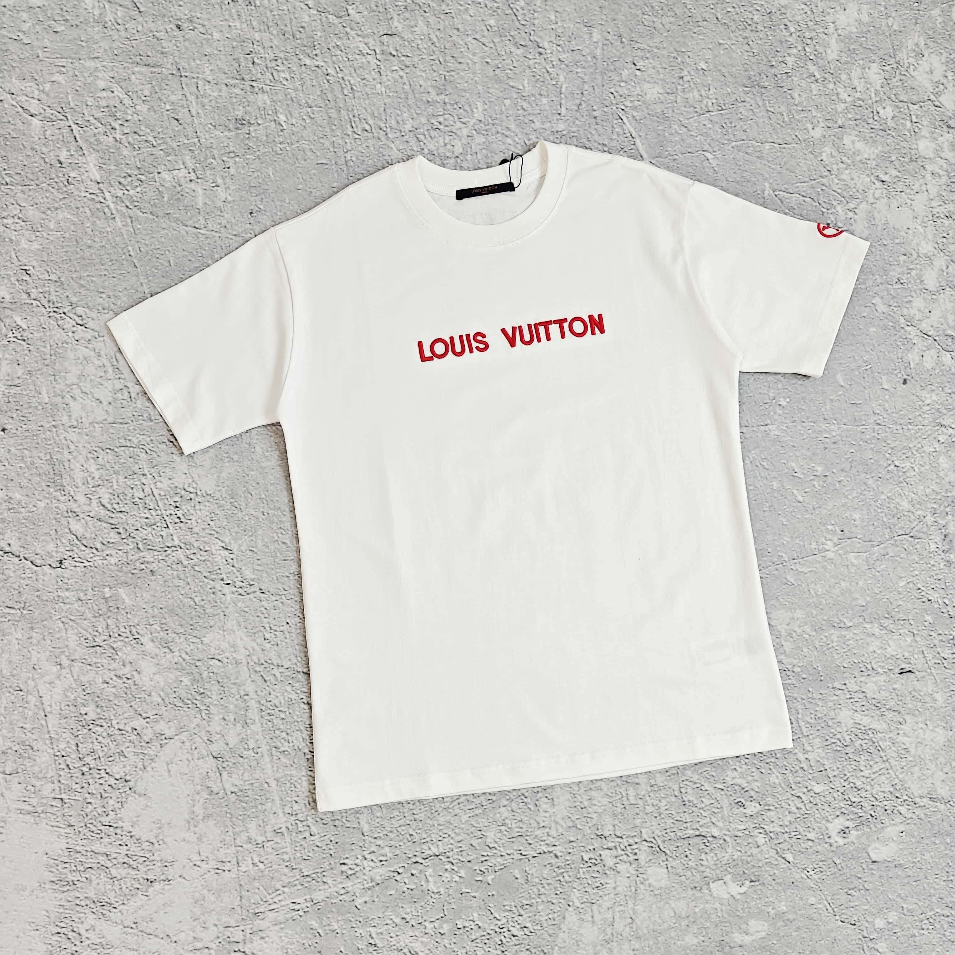 Louis Vuitton T-Shirt 528556 STZ