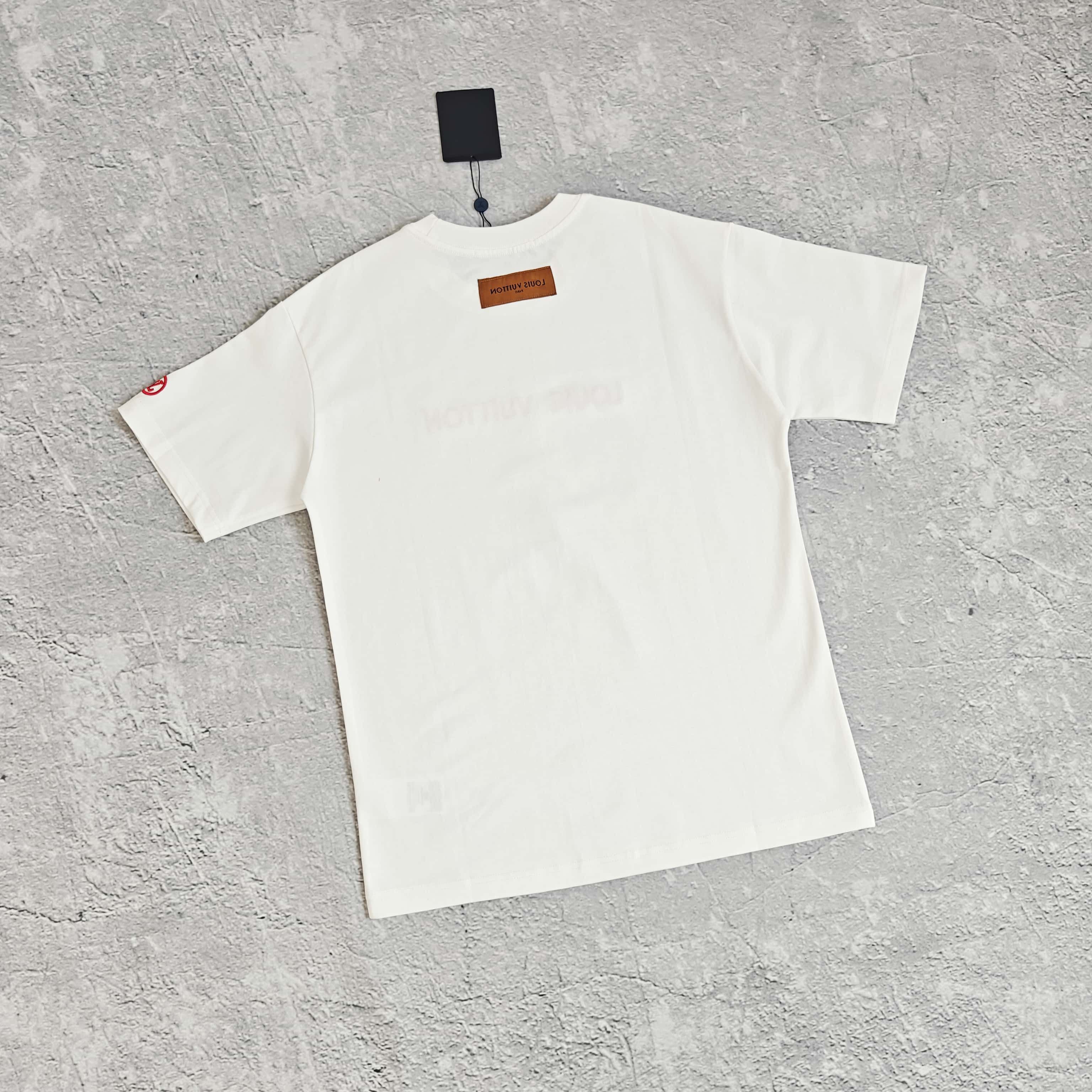 Louis Vuitton T-Shirt 528556 STZ