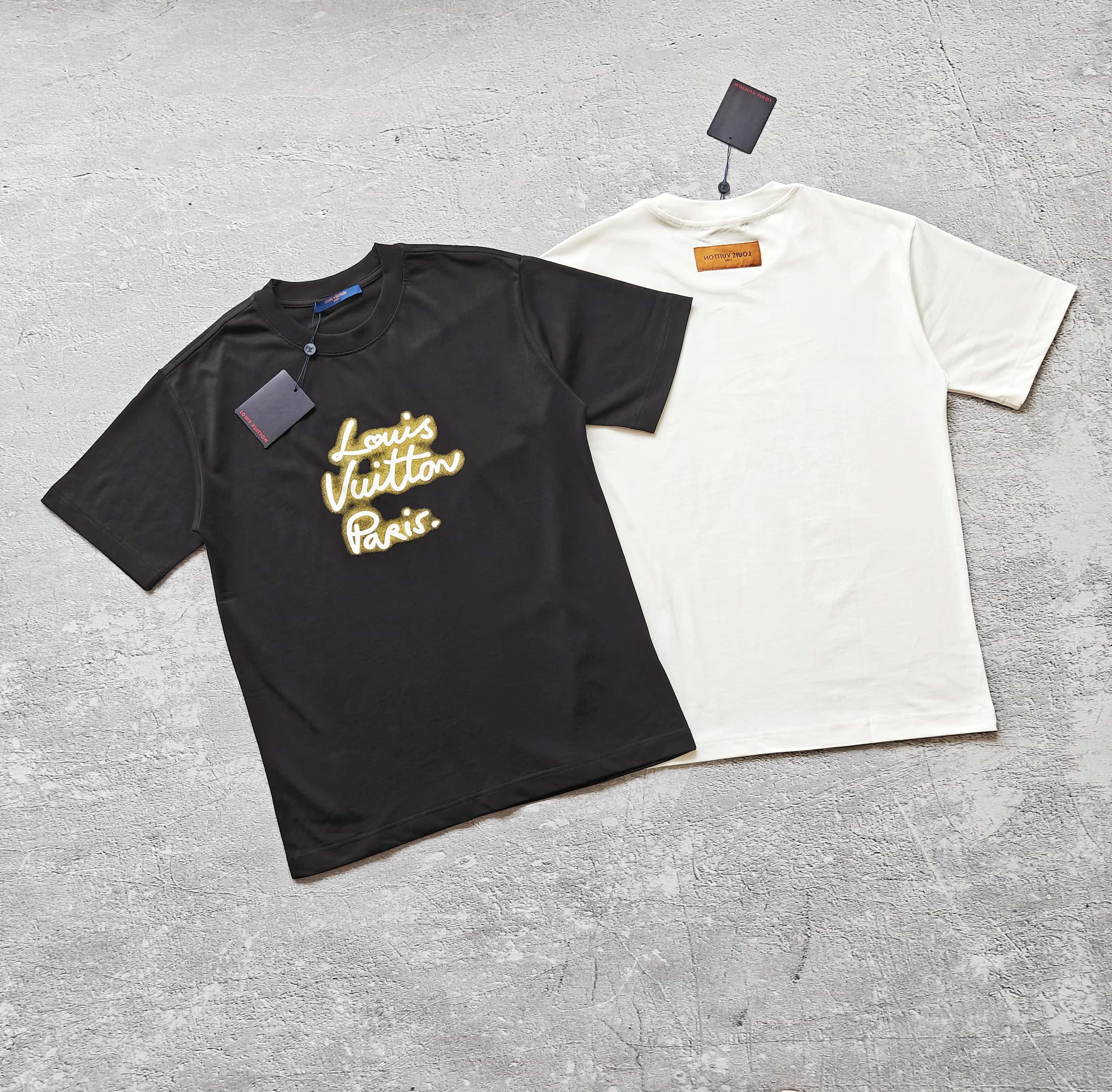 Louis Vuitton T-Shirt 528516 STZ