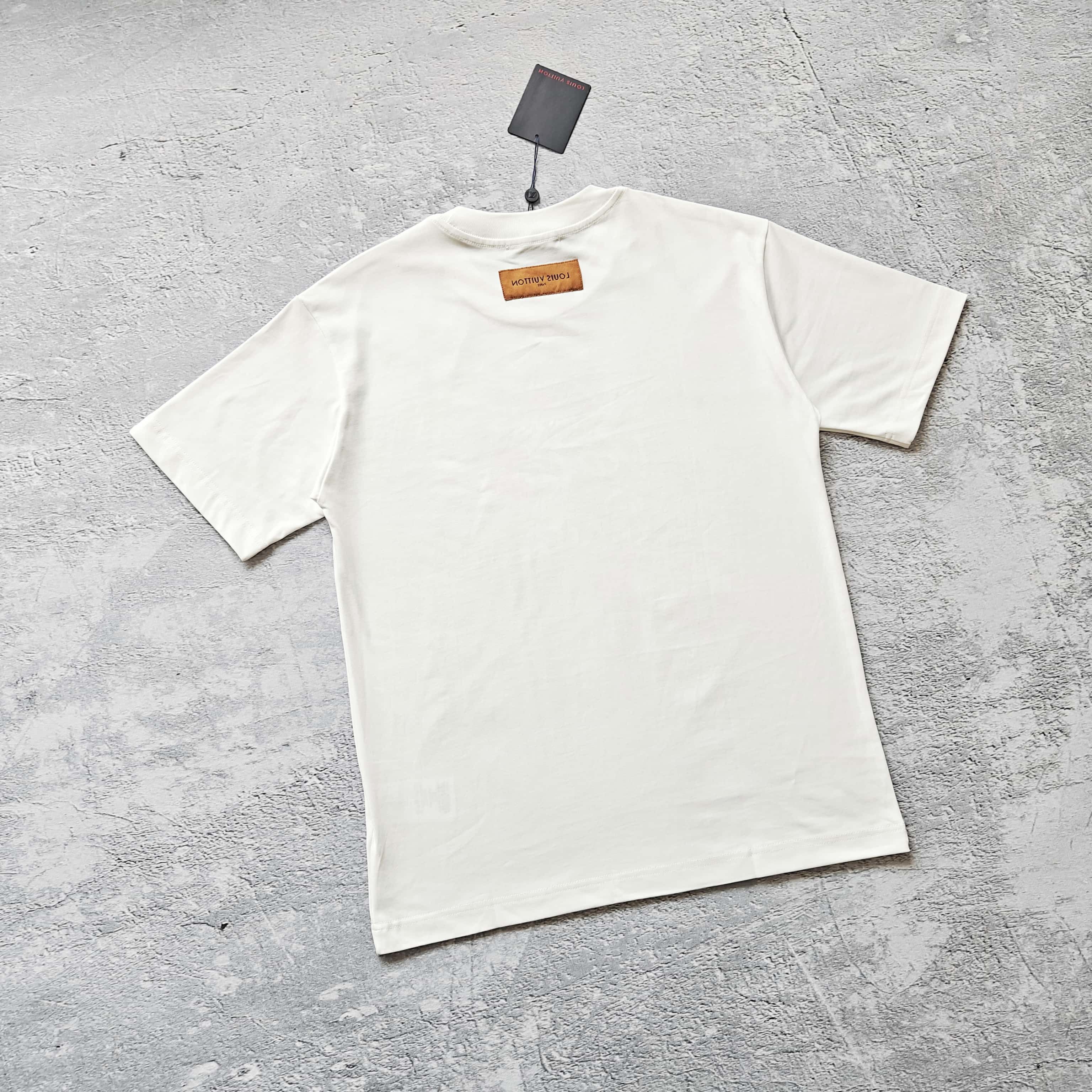 Louis Vuitton T-Shirt 528516 STZ