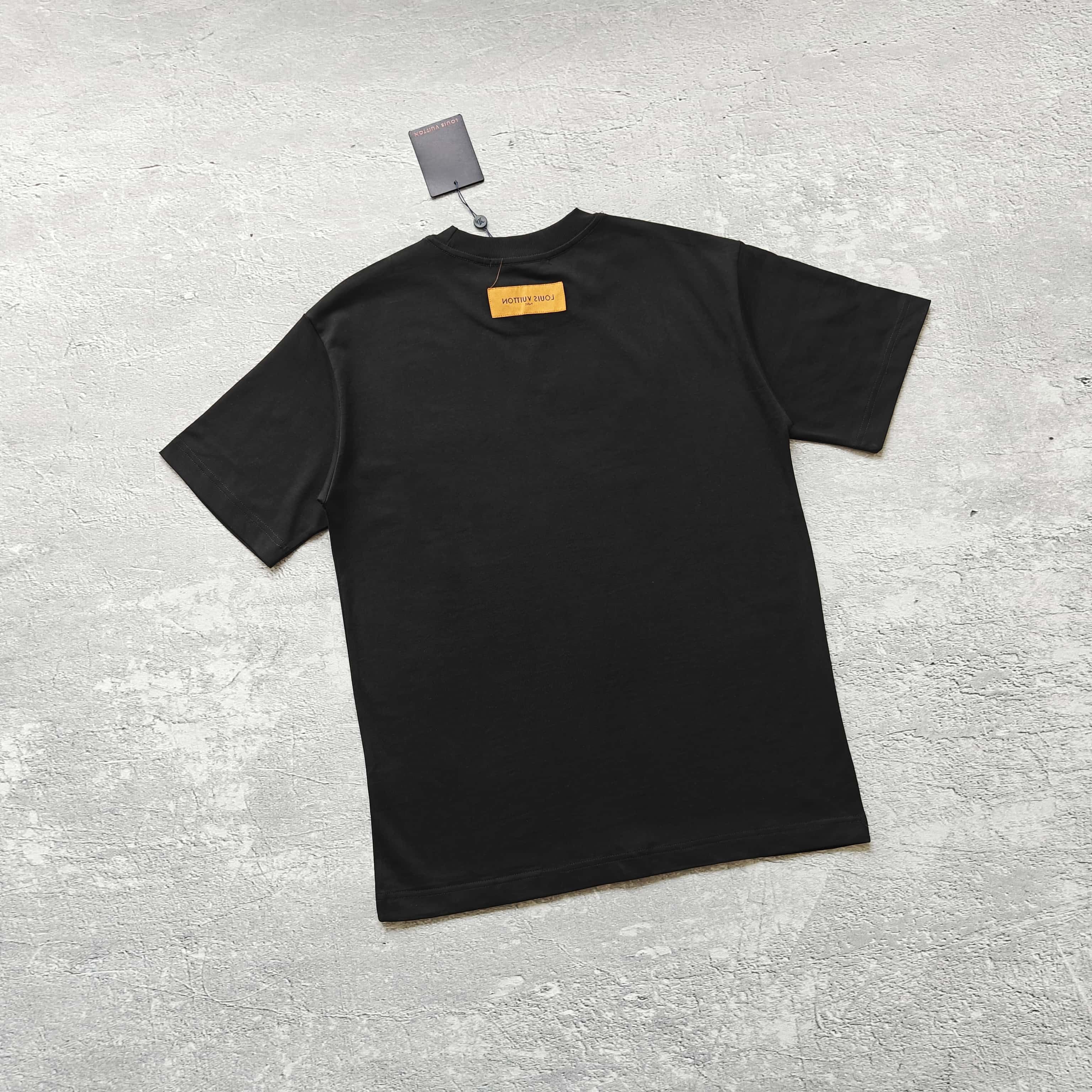 Louis Vuitton T-Shirt 528516 STZ