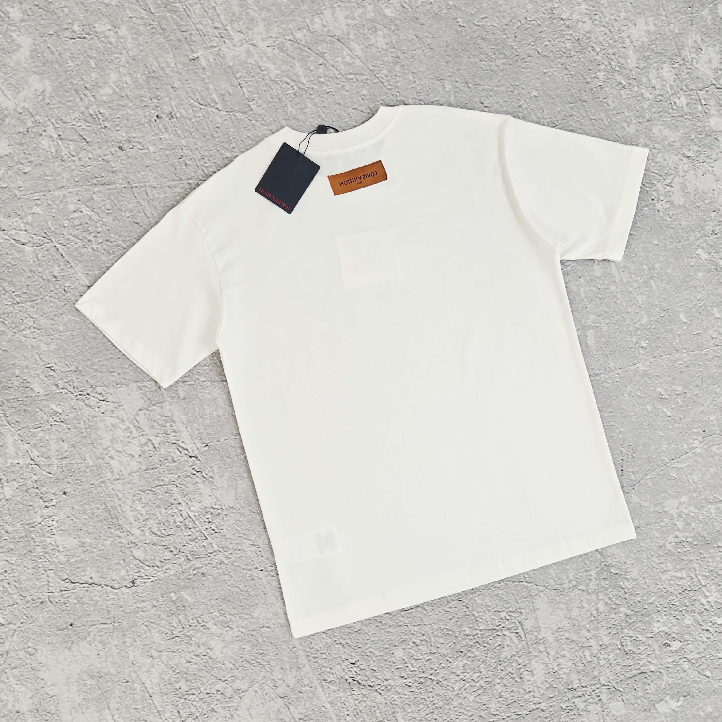 Louis Vuitton T-Shirt 528544 STZ