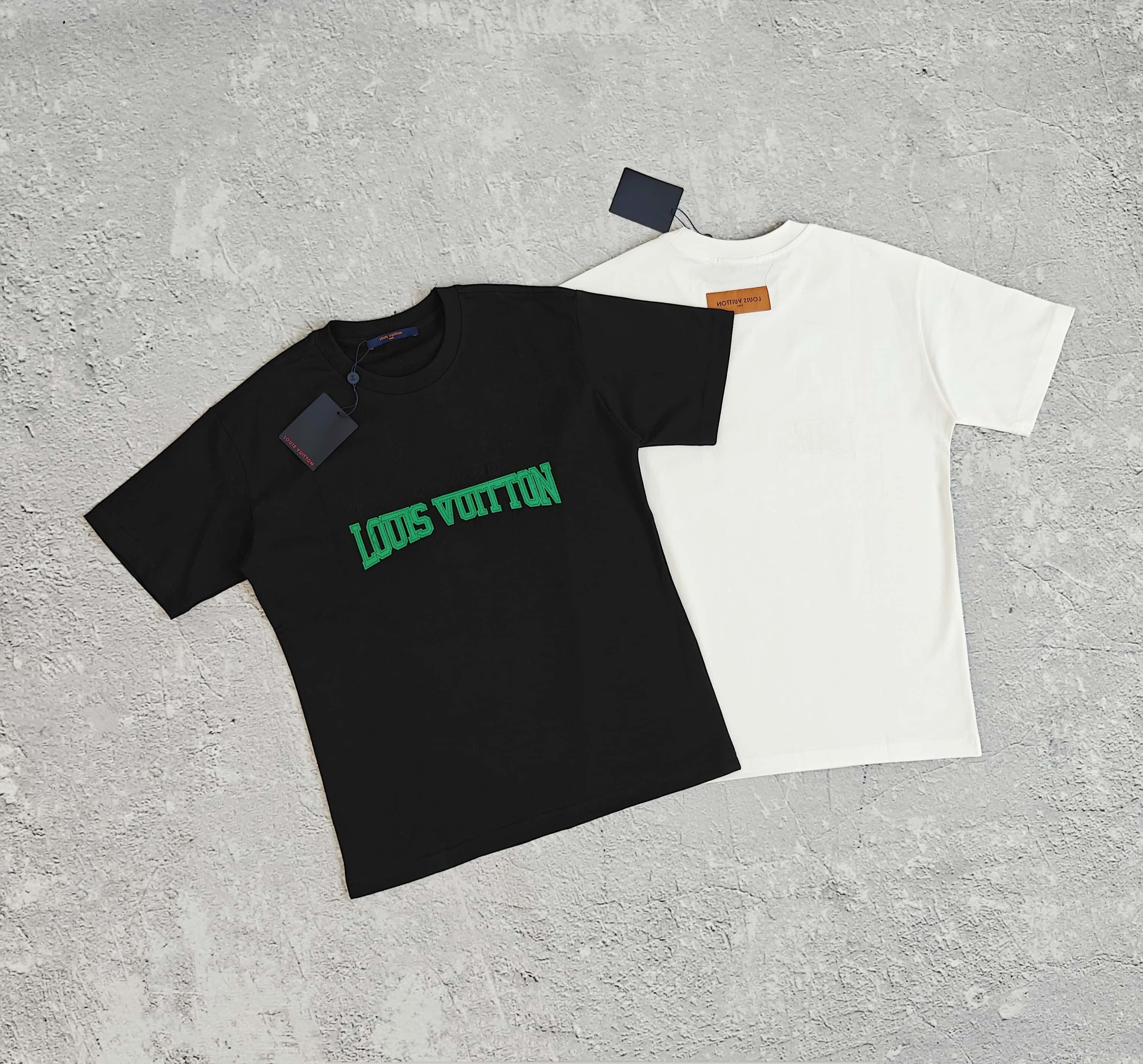 Louis Vuitton T-Shirt 528566 STZ