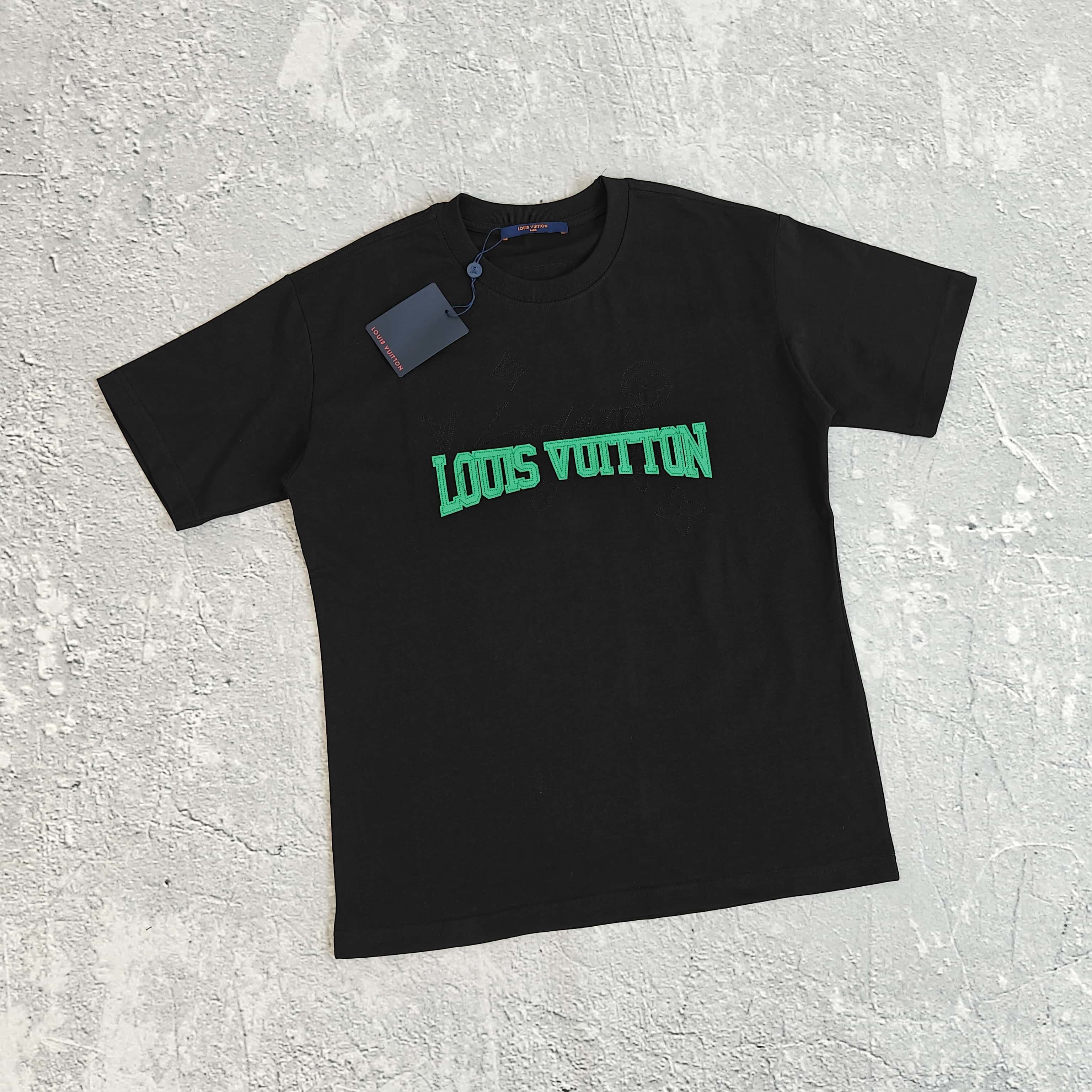 Louis Vuitton T-Shirt 528566 STZ