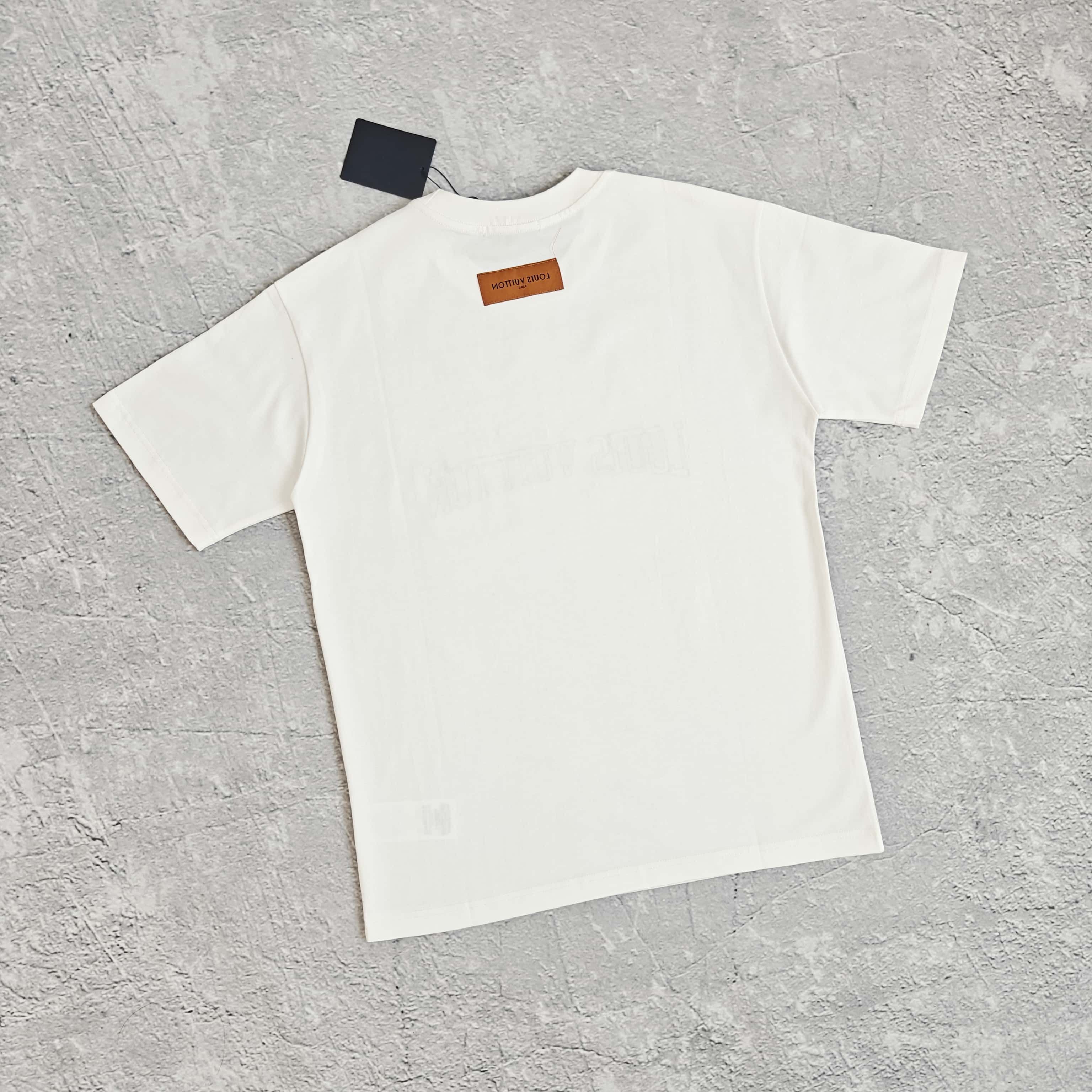 Louis Vuitton T-Shirt 528566 STZ