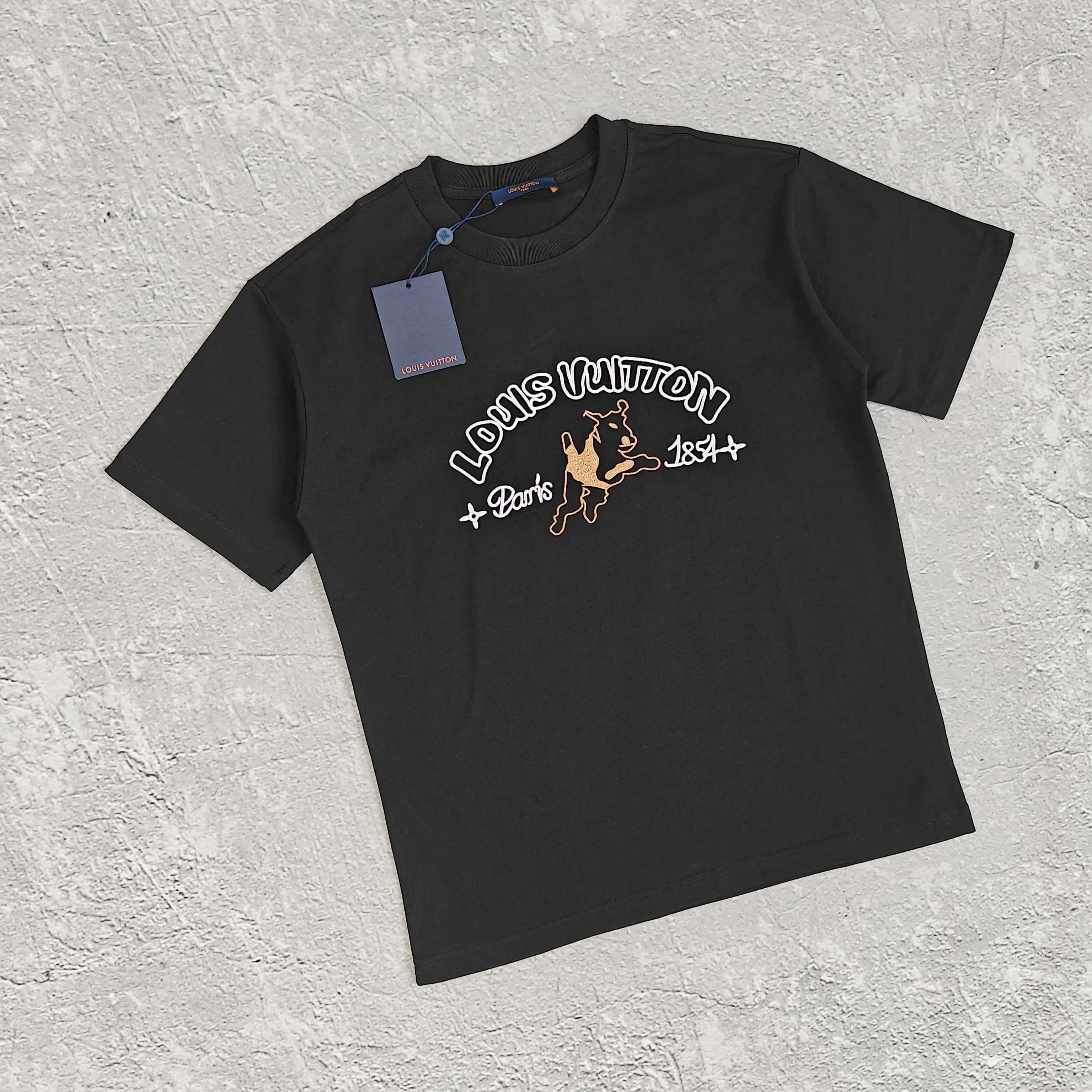 Louis Vuitton T-Shirt 528541 STZ