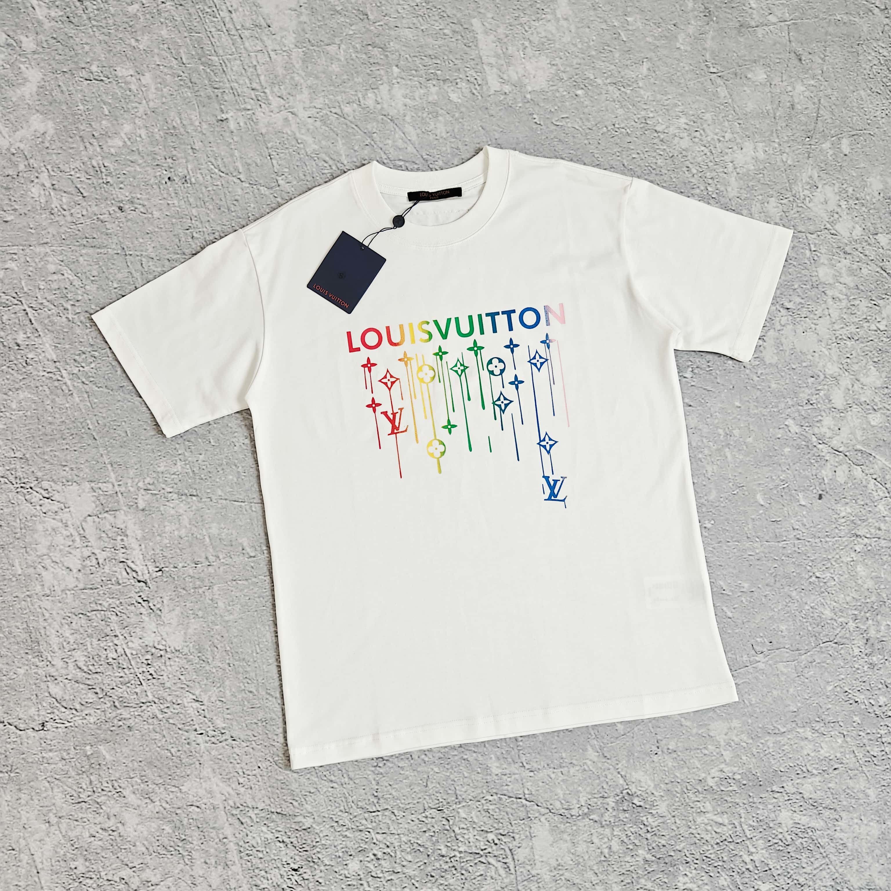 Louis Vuitton T-Shirt 528565 STZ