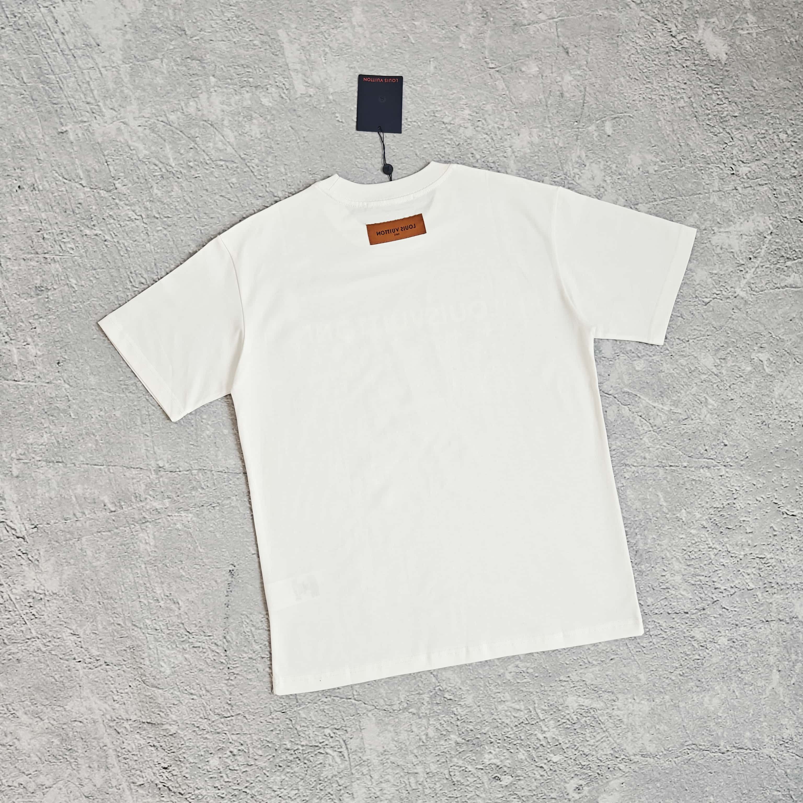 Louis Vuitton T-Shirt 528565 STZ