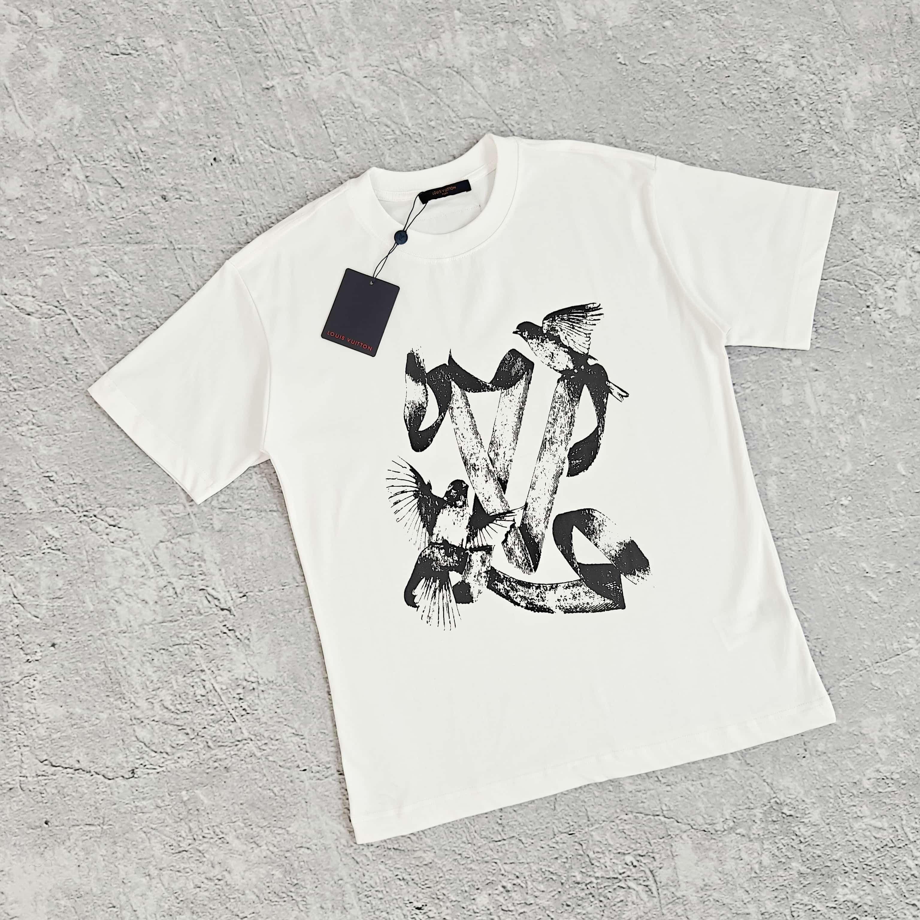 Louis Vuitton T-Shirt 528515 STZ