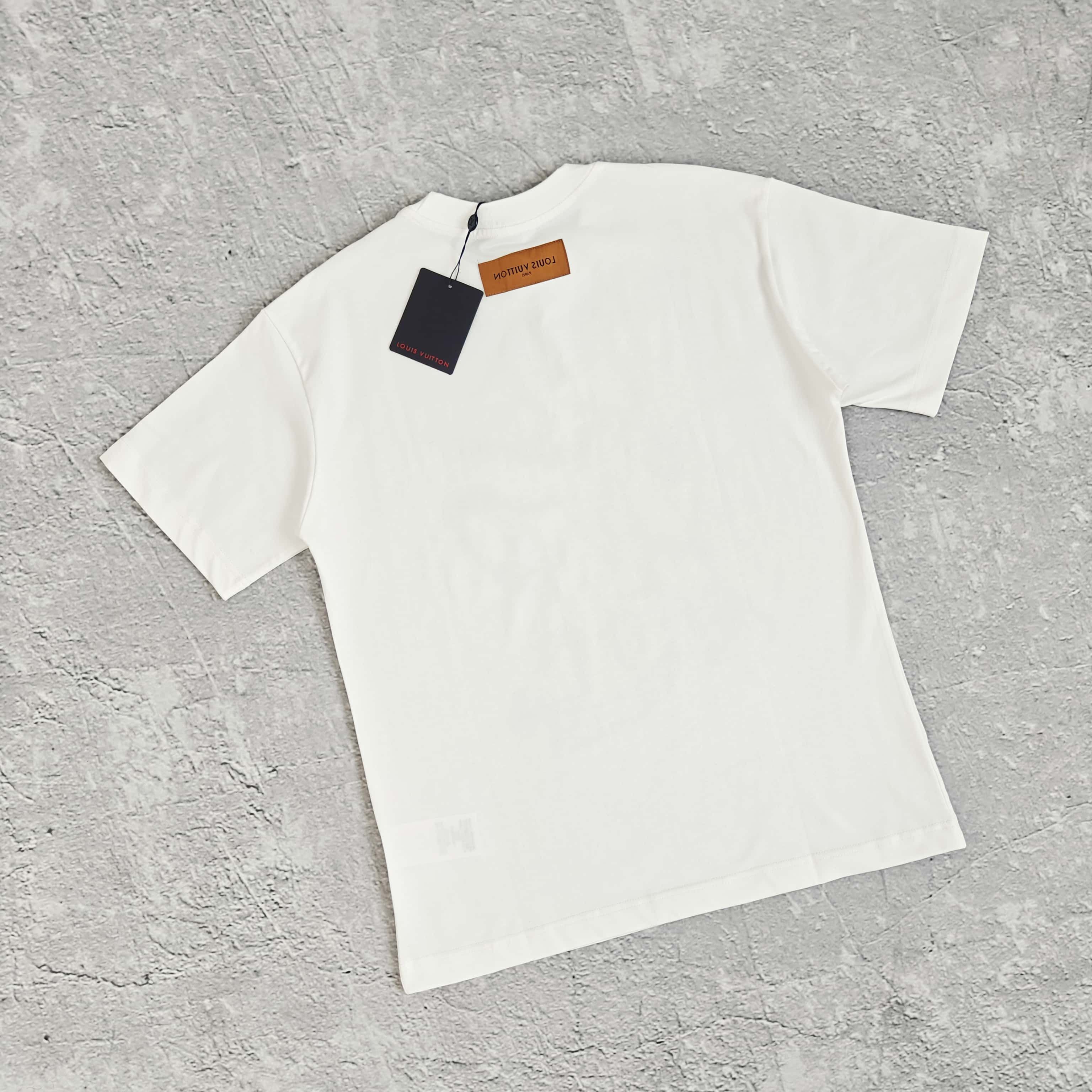 Louis Vuitton T-Shirt 528515 STZ