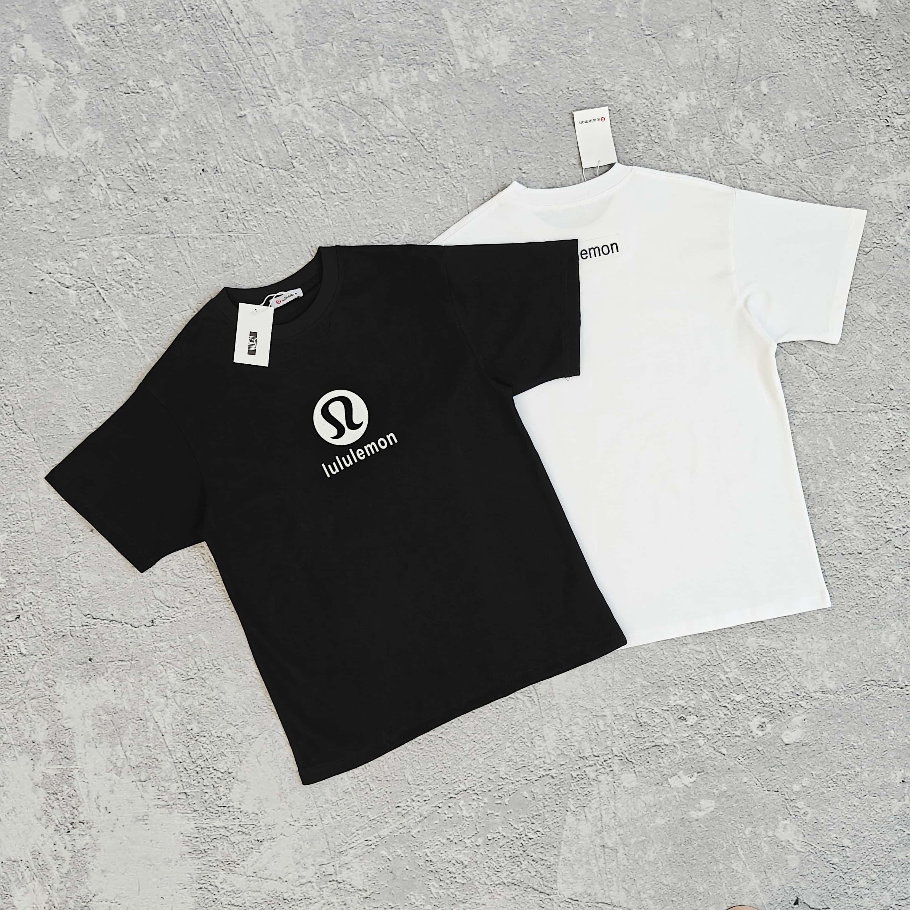 1to1reps T-Shirts fashion reps product 两色胸前印花短袖T恤 - 陆528706