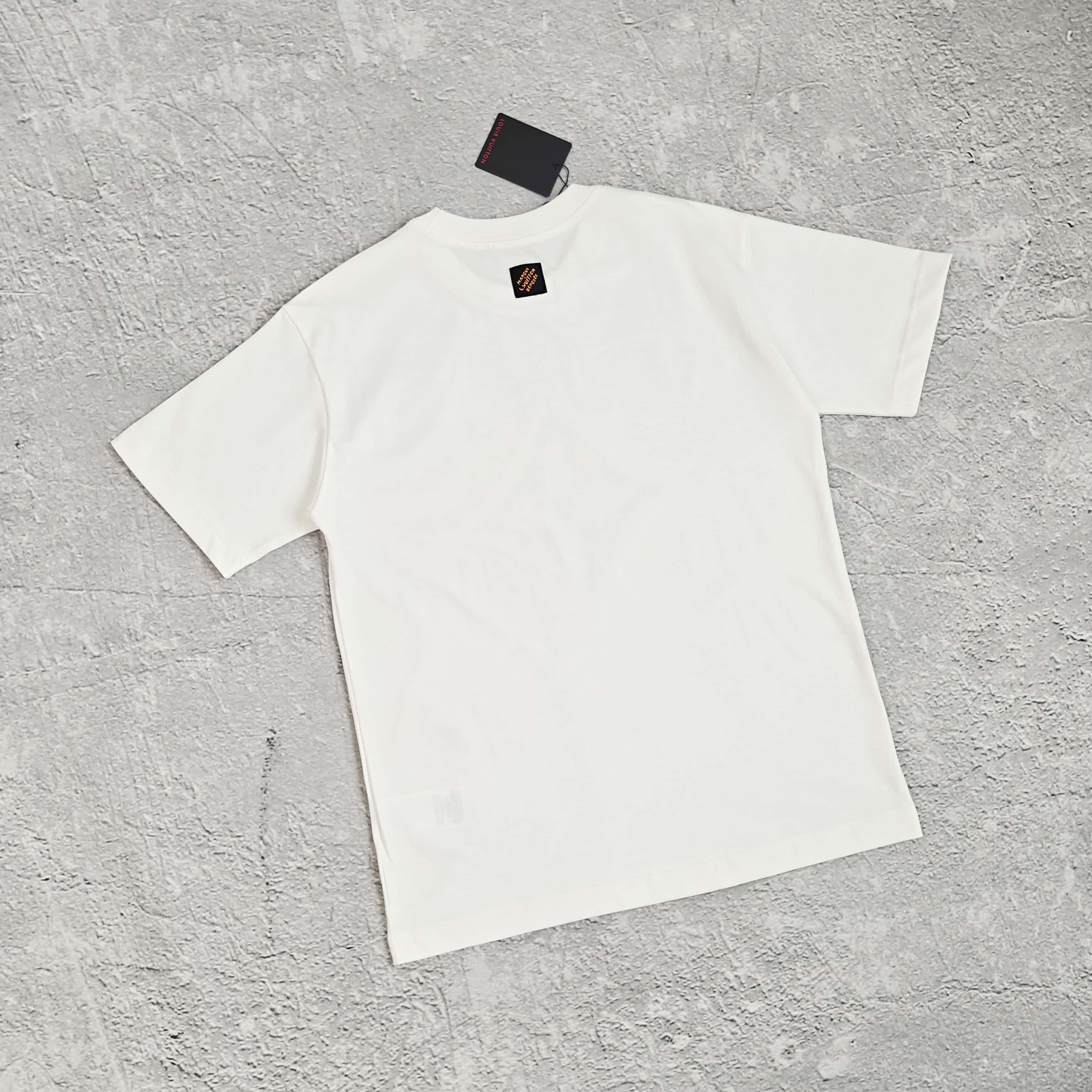 Louis Vuitton T-Shirt 528540 STZ