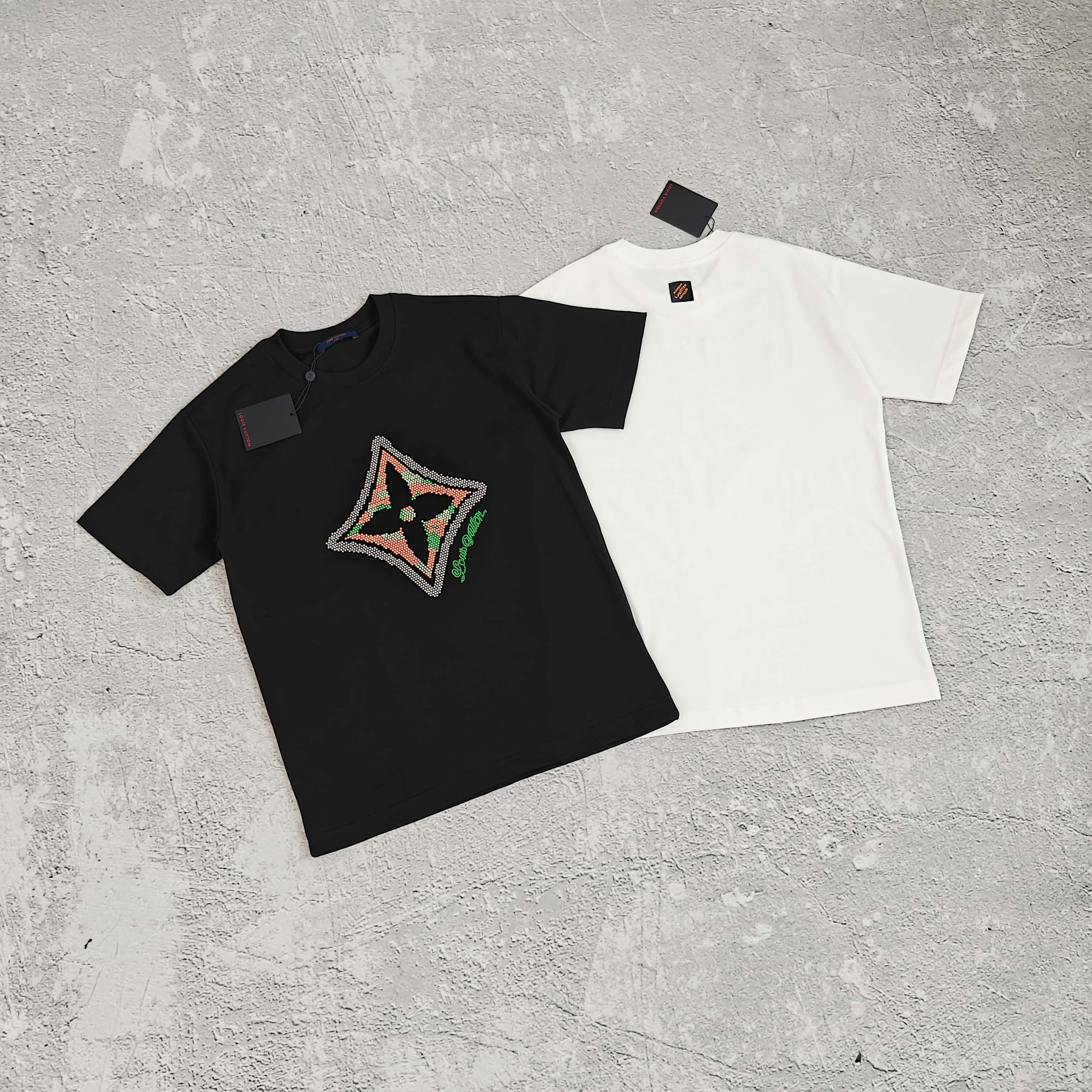 Louis Vuitton T-Shirt 528540 STZ