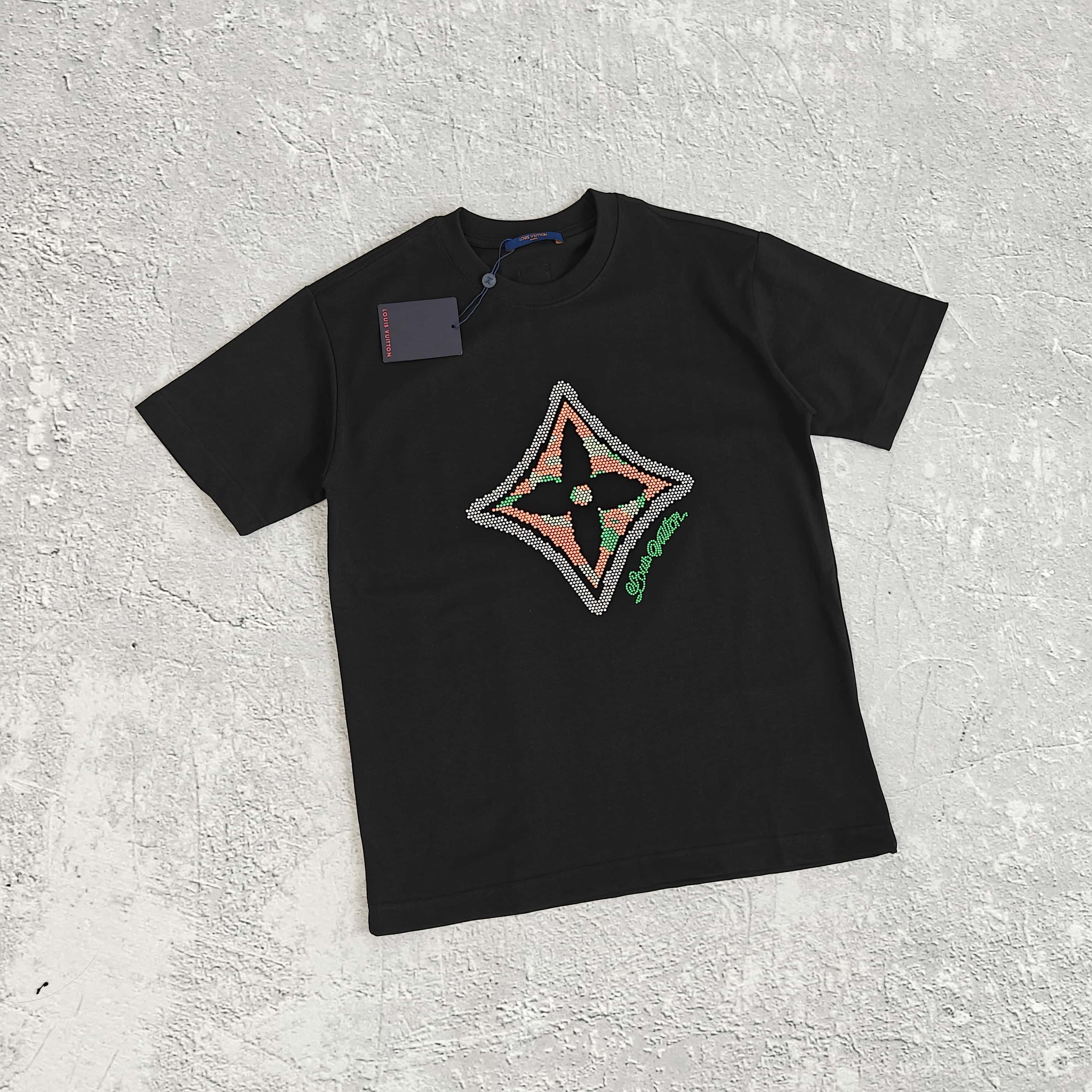 Louis Vuitton T-Shirt 528540 STZ
