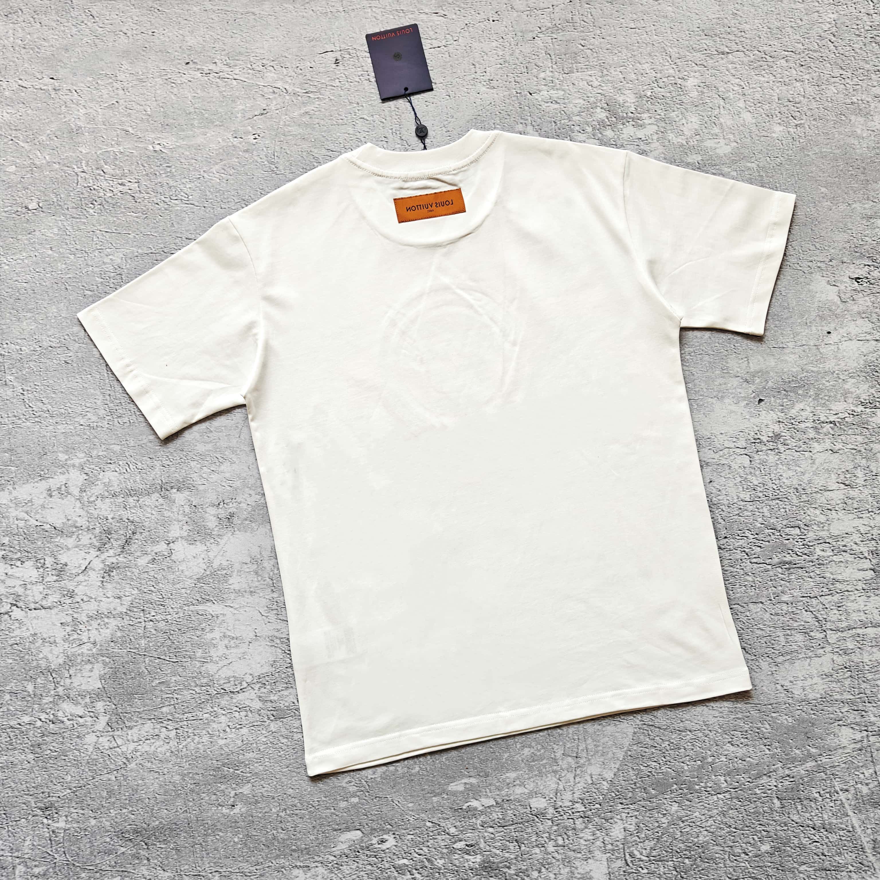 Louis Vuitton T-Shirt 528527 STZ