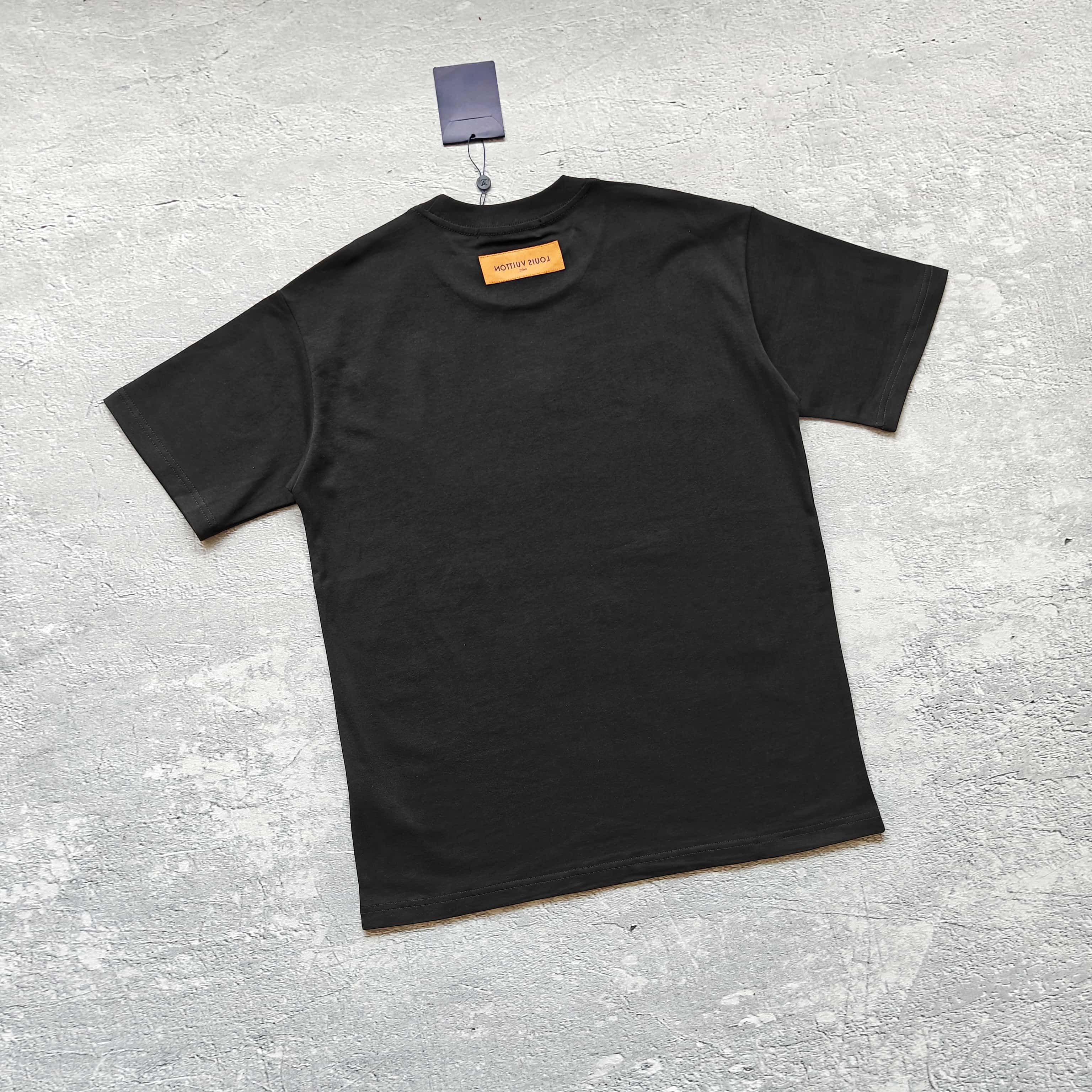 Louis Vuitton T-Shirt 528527 STZ