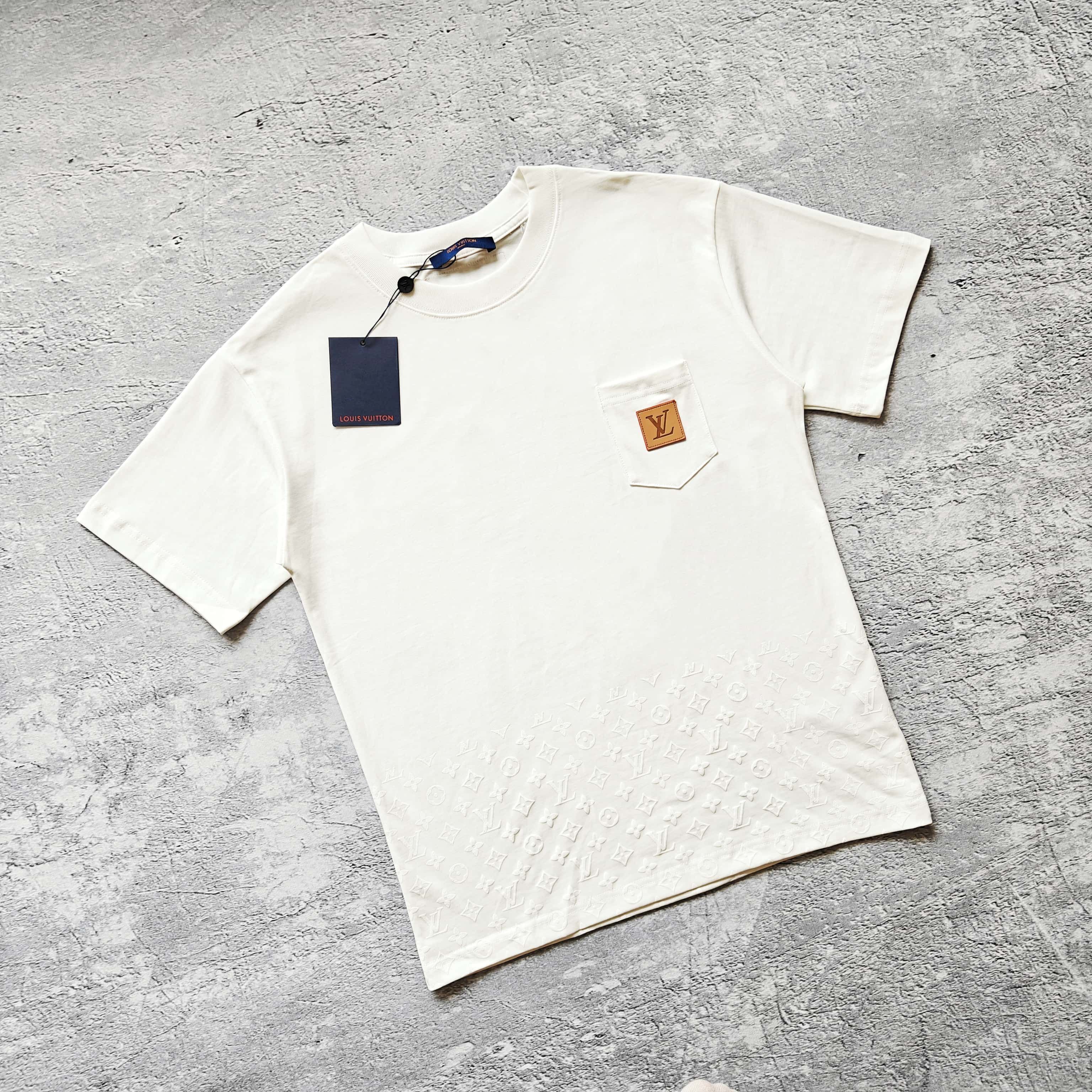 Louis Vuitton T-Shirt 528529 STZ