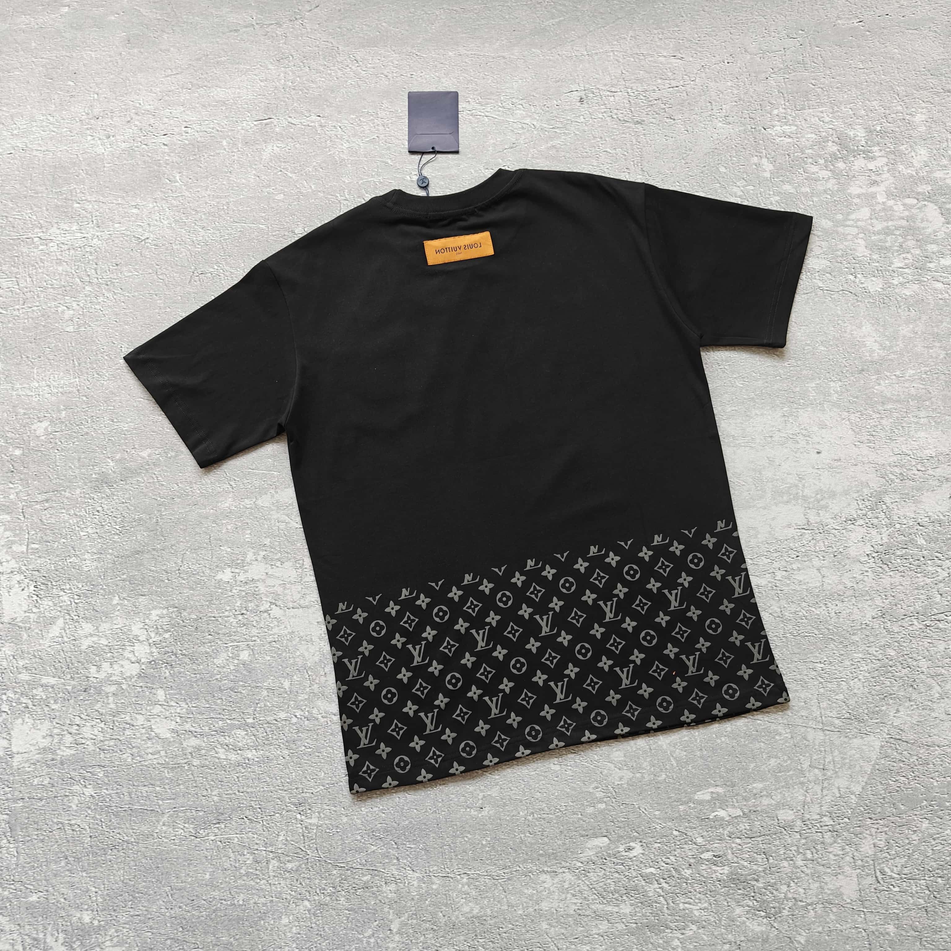 Louis Vuitton T-Shirt 528529 STZ