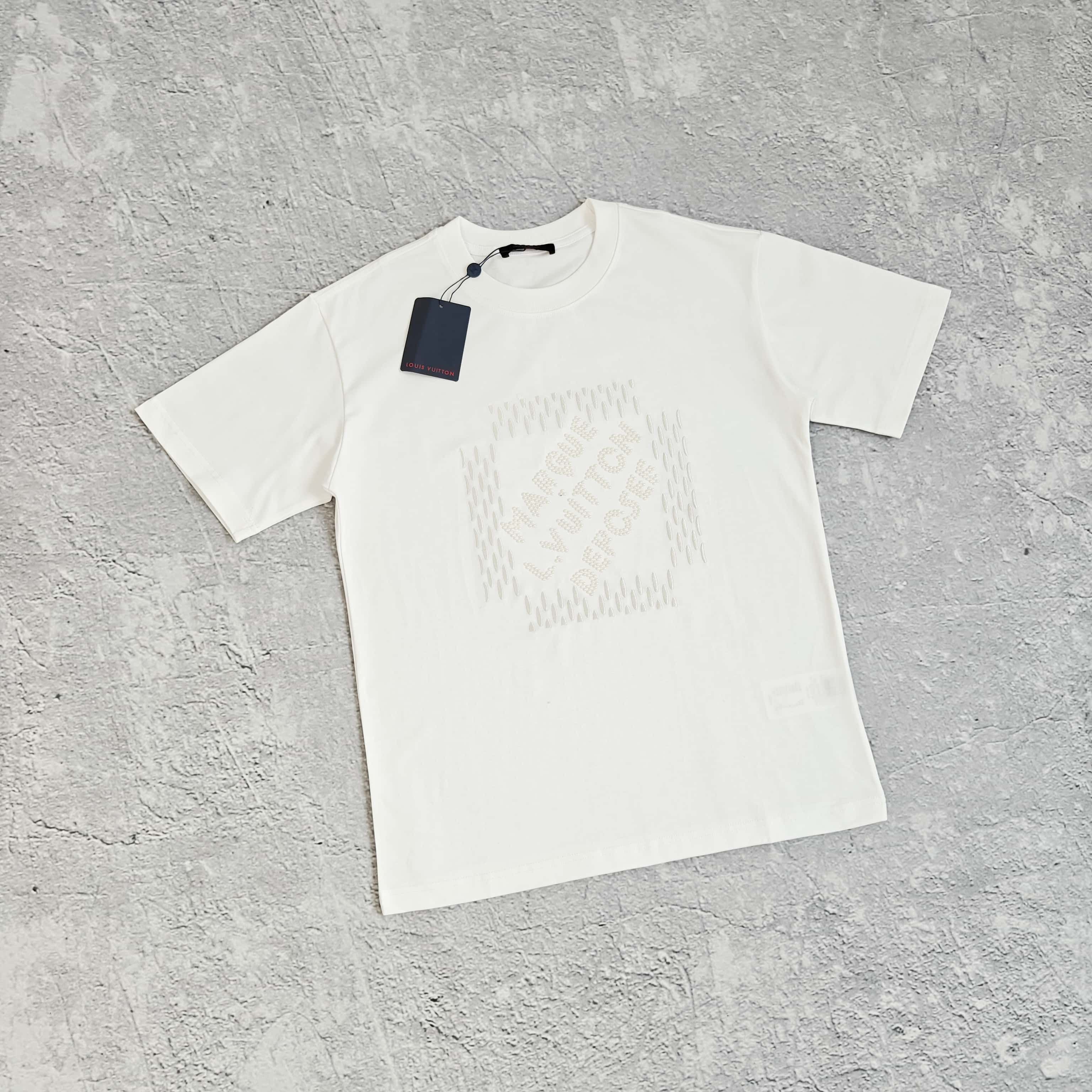 Louis Vuitton T-Shirt 528581 STZ