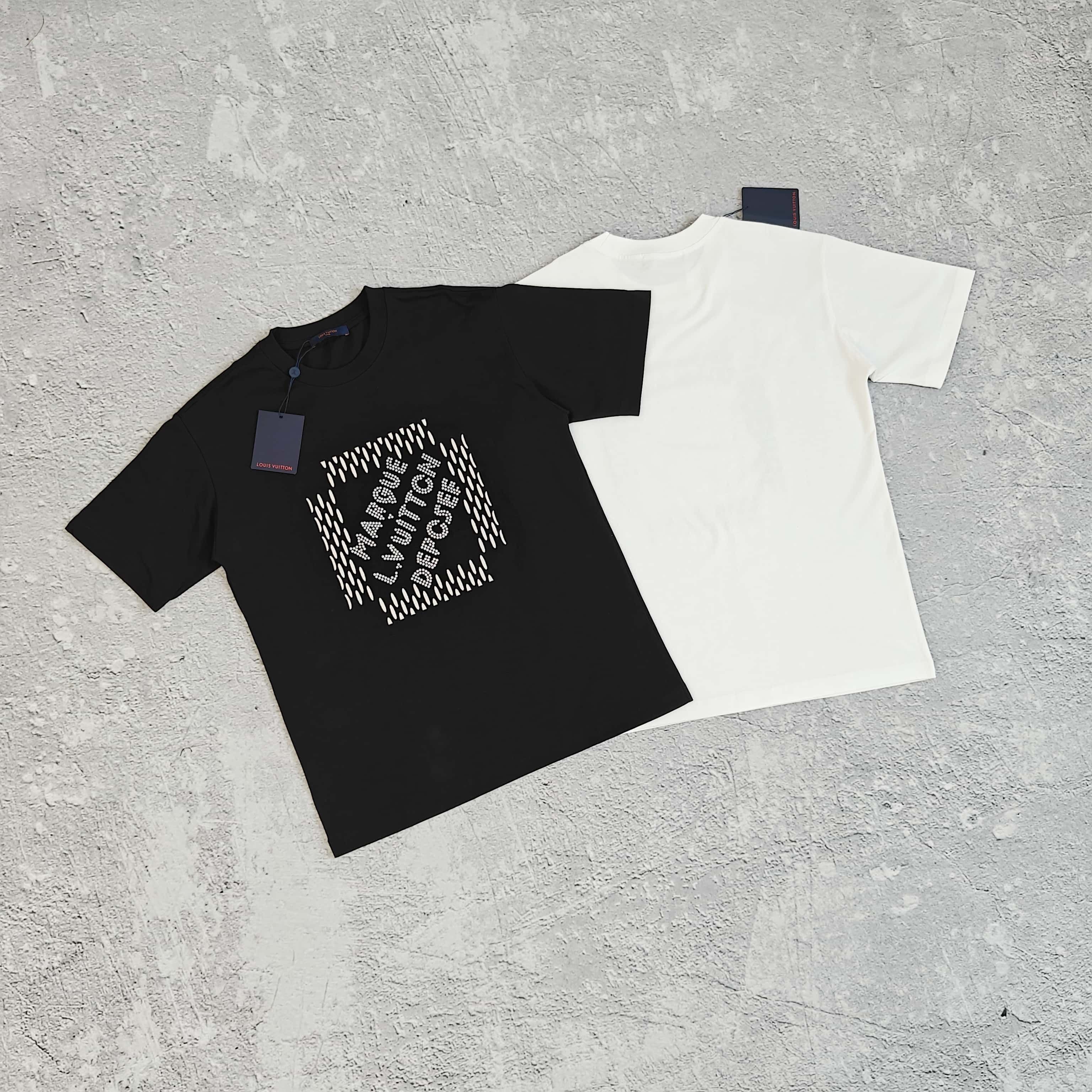 Louis Vuitton T-Shirt 528581 STZ