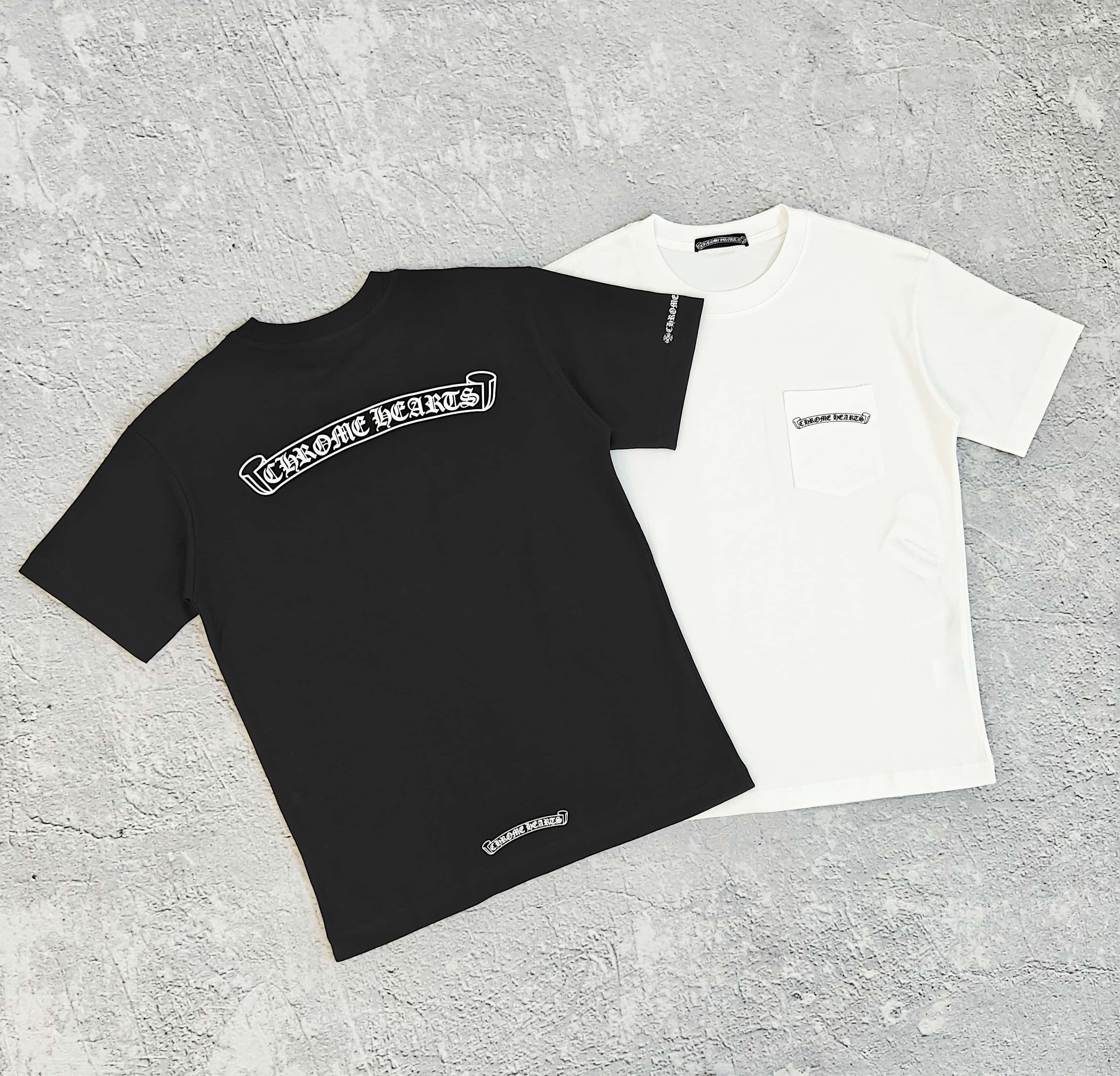 1to1reps T-Shirts fashion reps product 两色胸前小口袋短袖T恤 - 克52868