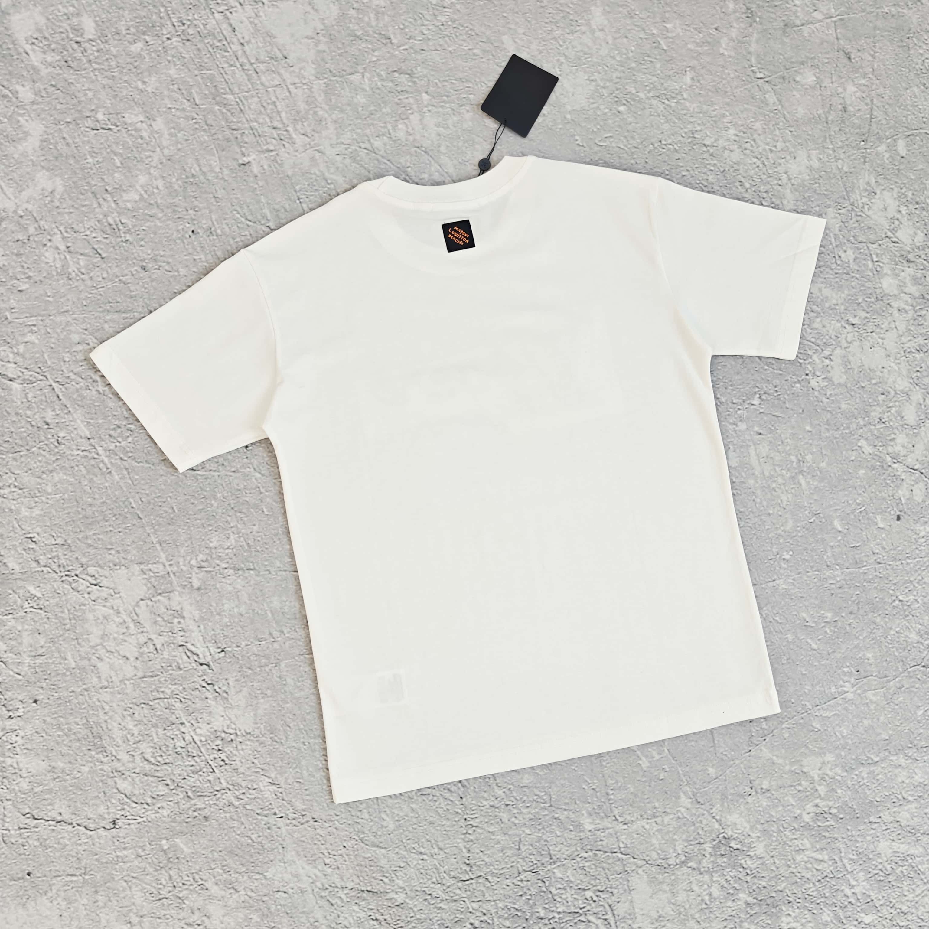 Louis Vuitton T-Shirt 528579 STZ
