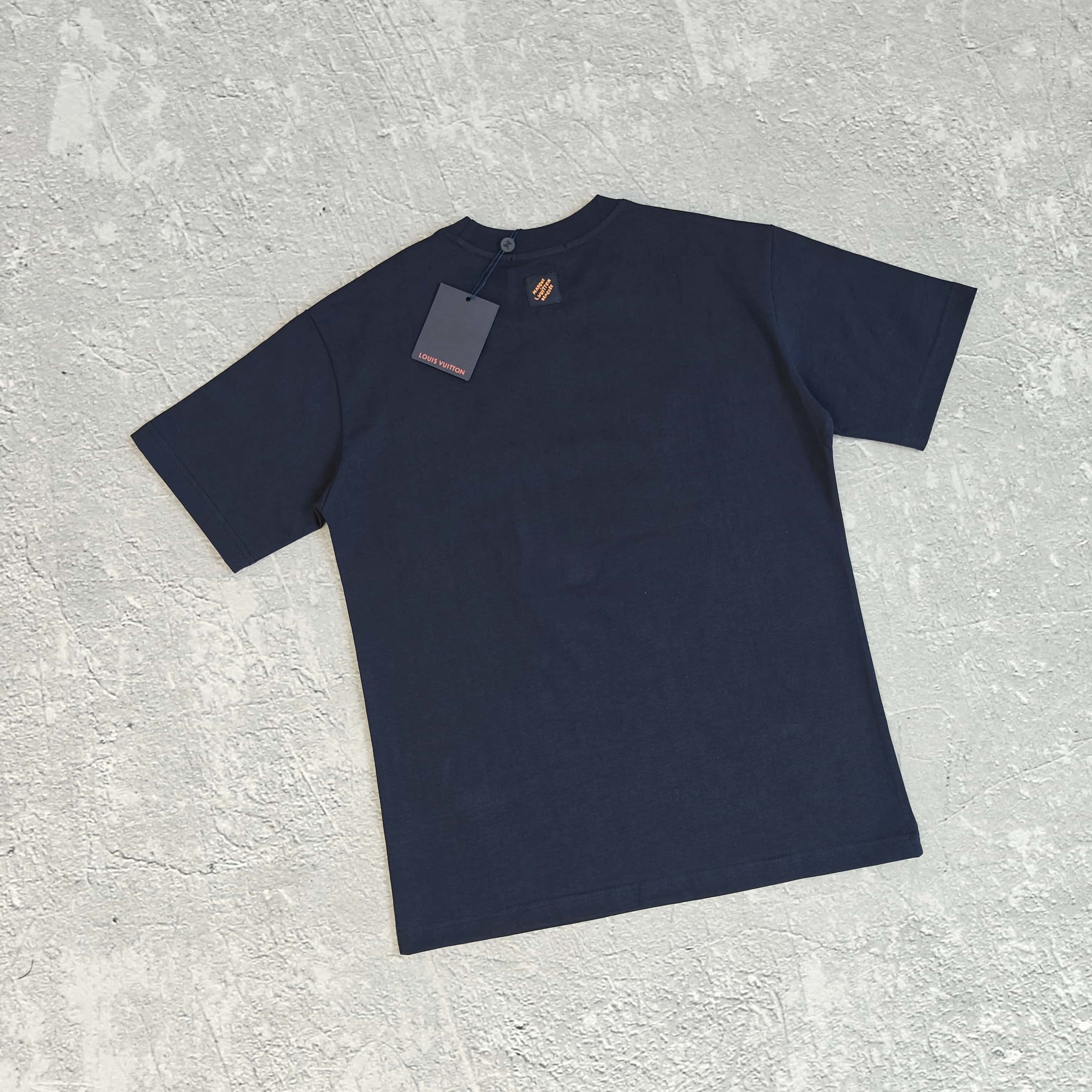 Louis Vuitton T-Shirt 528579 STZ