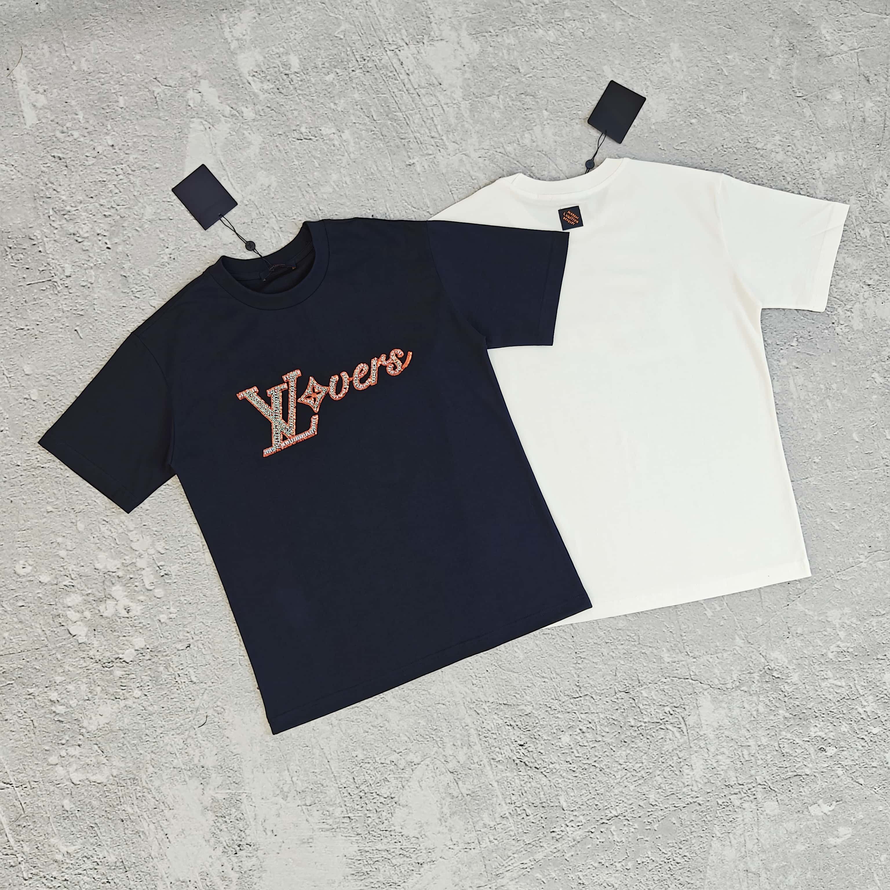 Louis Vuitton T-Shirt 528579 STZ