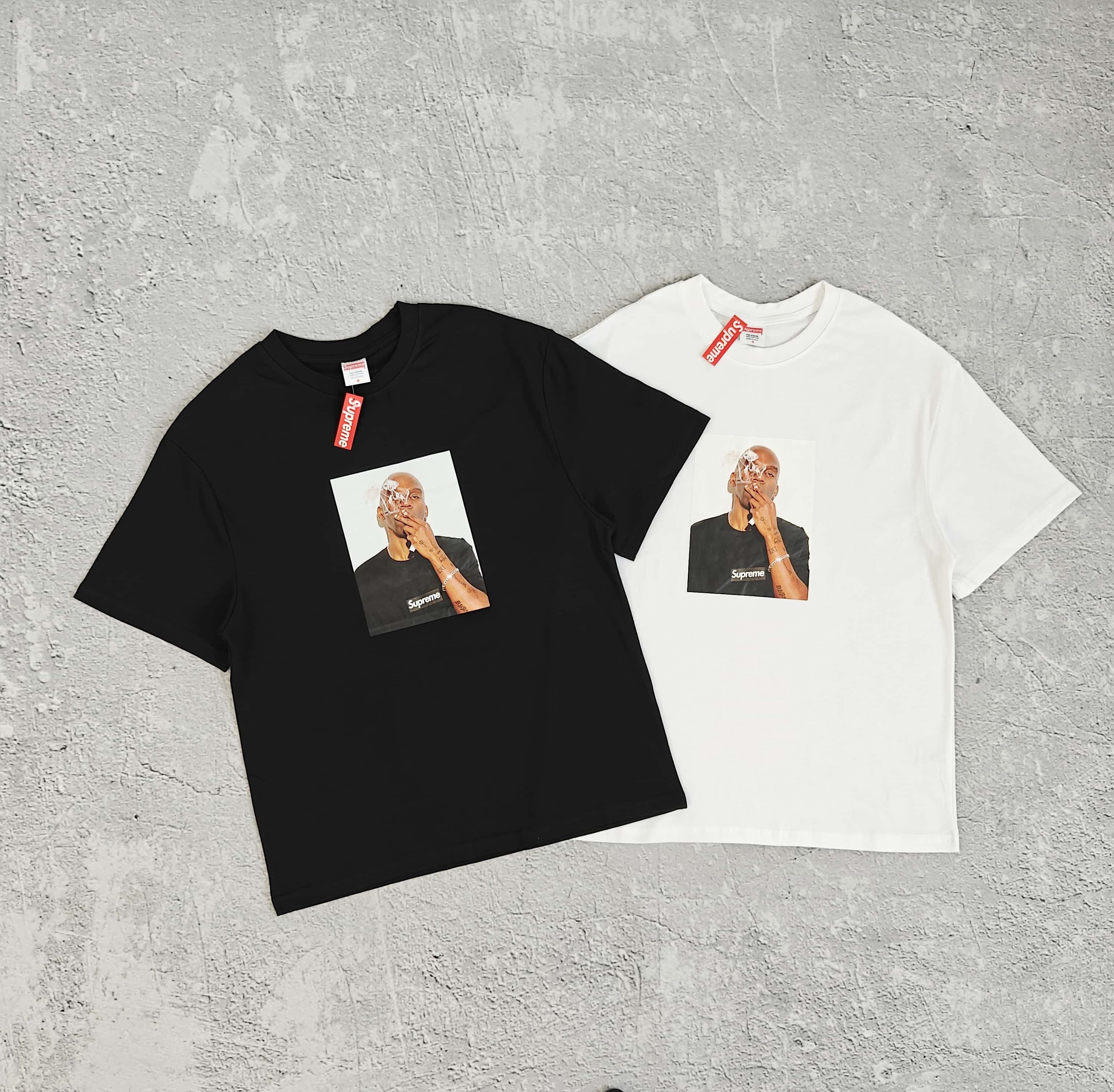 1to1reps T-Shirts fashion reps product 两色印花短袖T恤 - 瑞 528808（