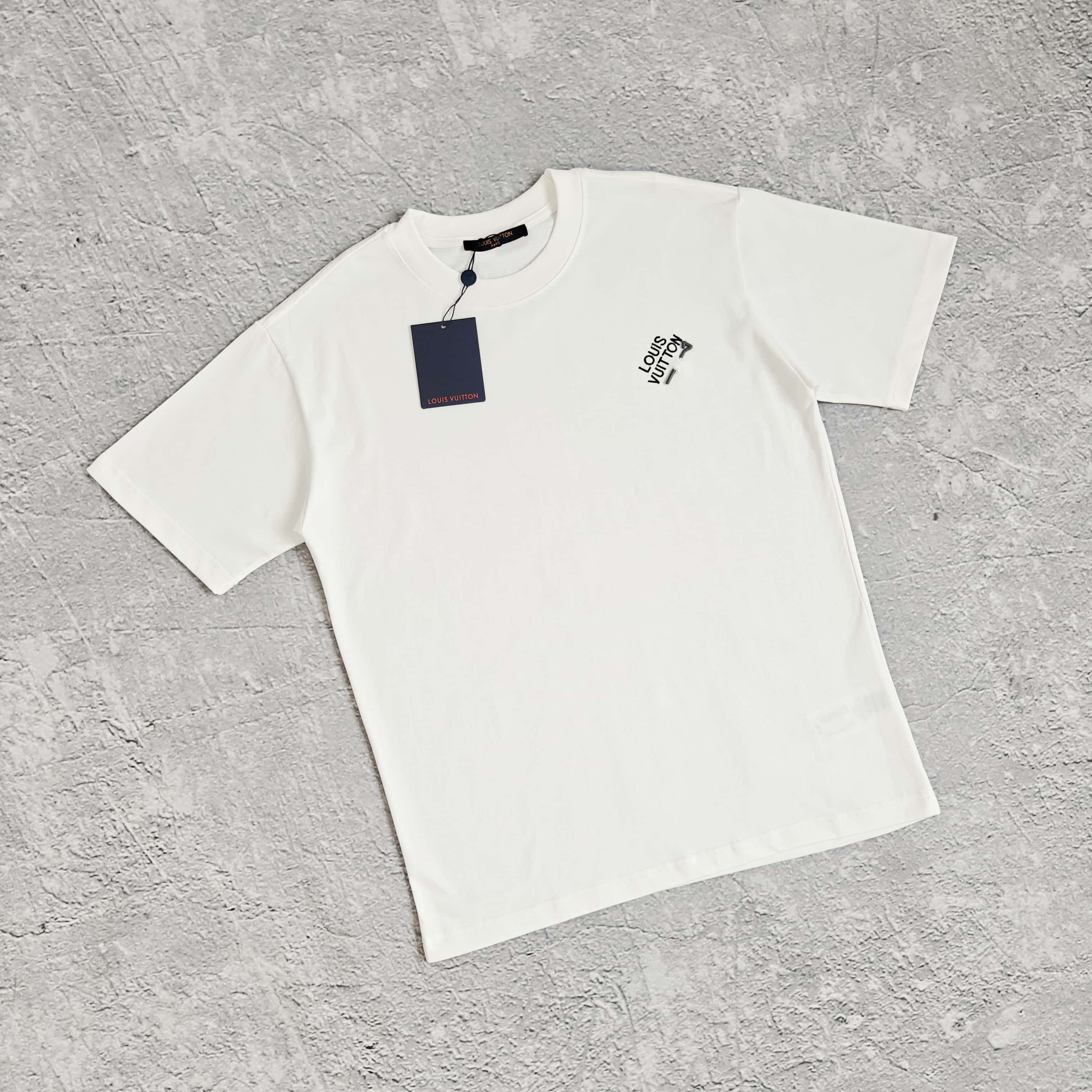 Louis Vuitton T-Shirt 528521 STZ