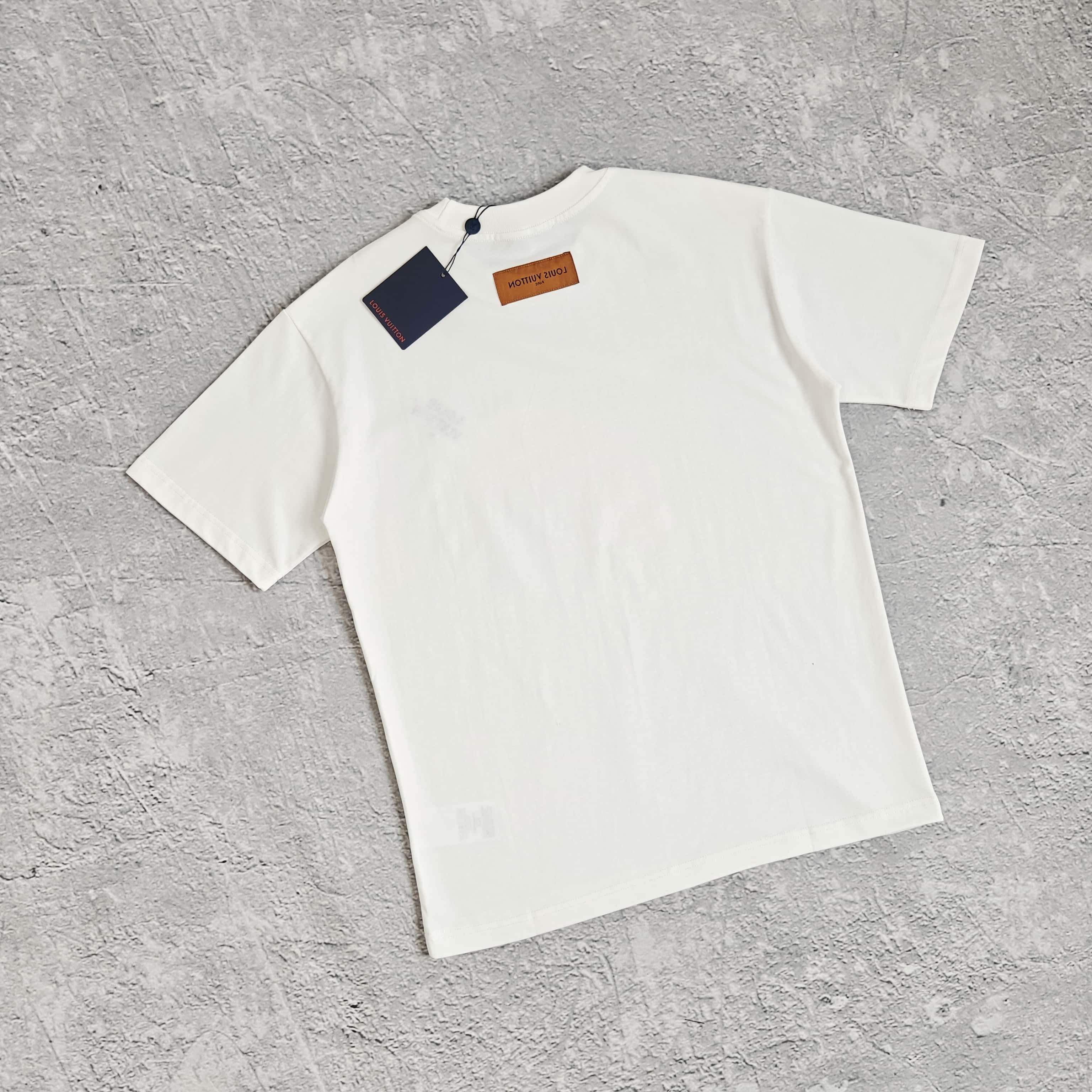 Louis Vuitton T-Shirt 528521 STZ