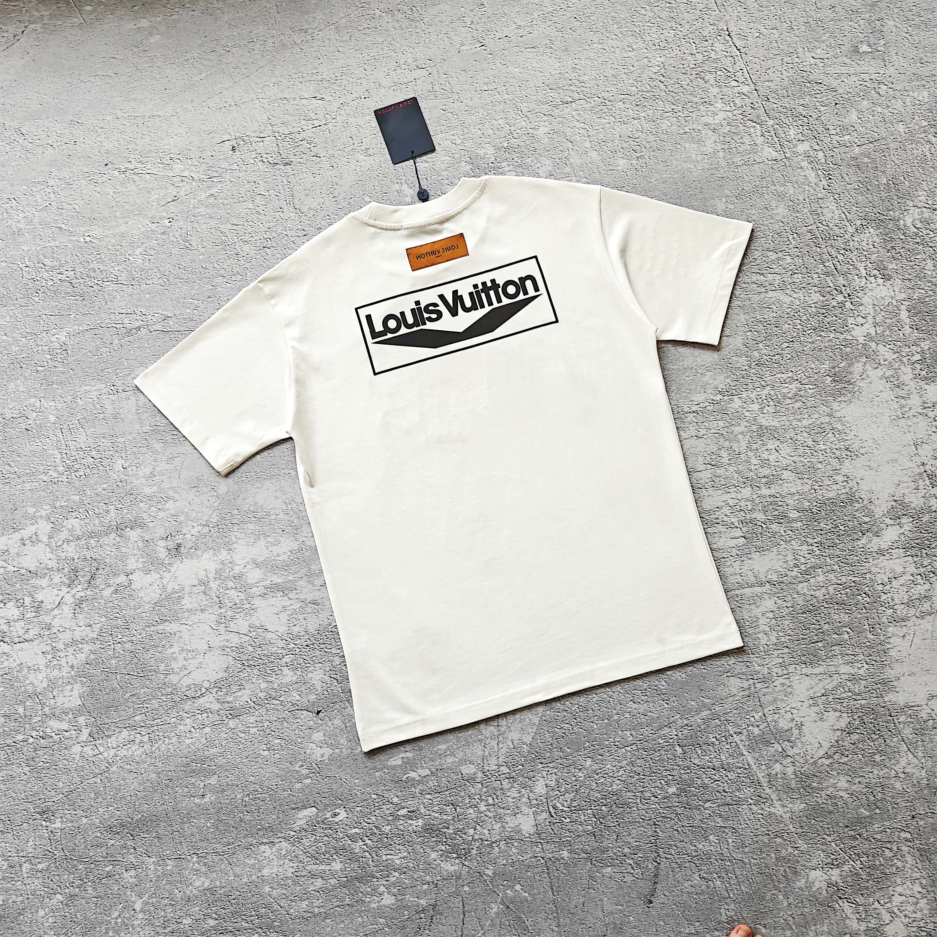 Louis Vuitton T-Shirt 528531 STZ
