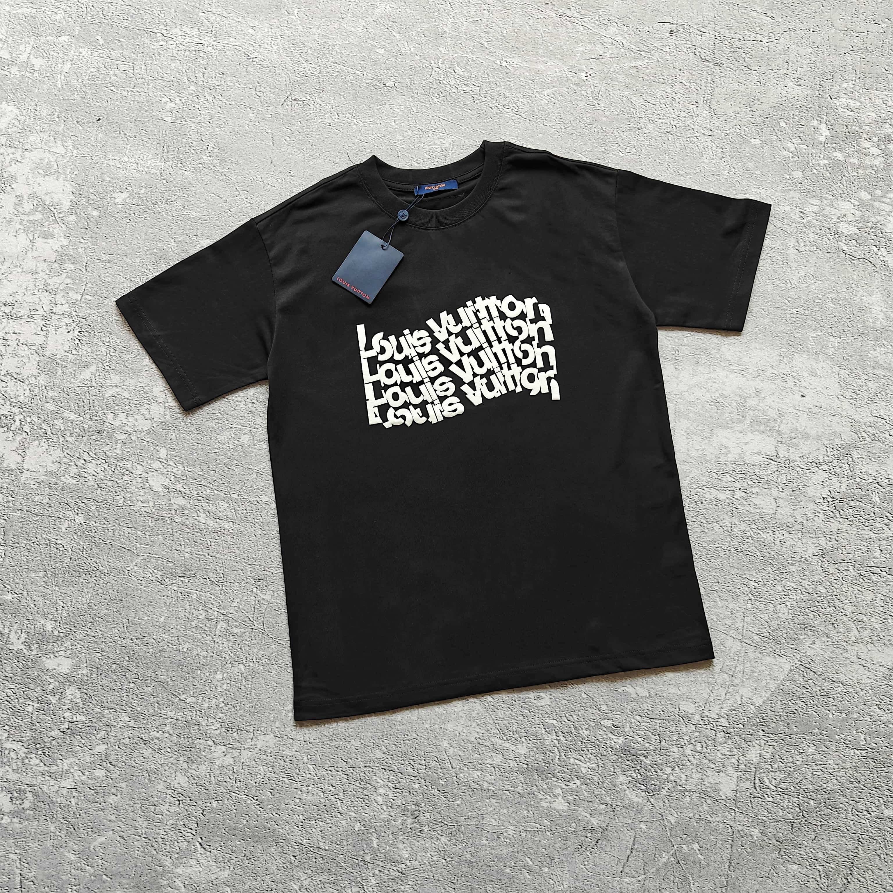 Louis Vuitton T-Shirt 528531 STZ