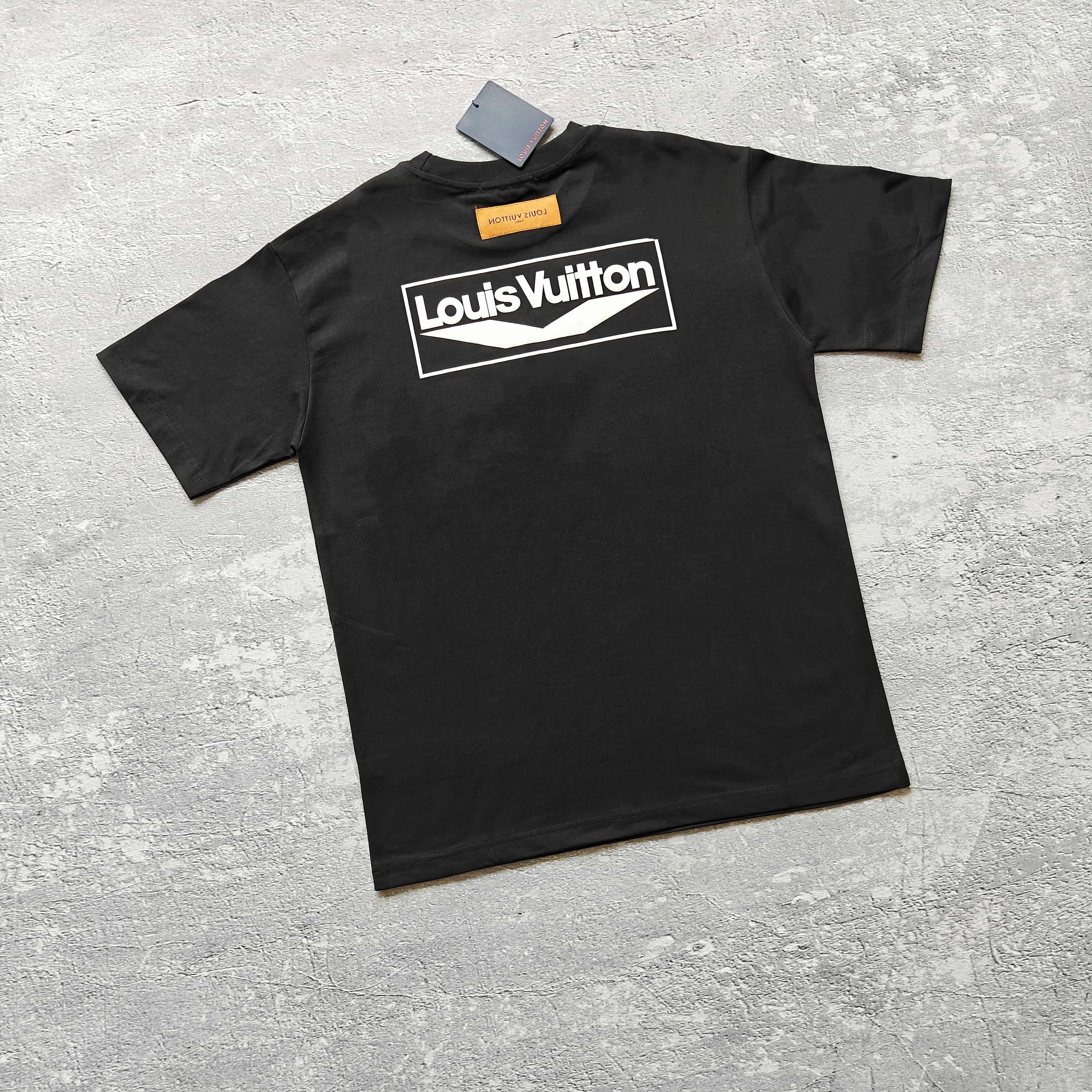 Louis Vuitton T-Shirt 528531 STZ