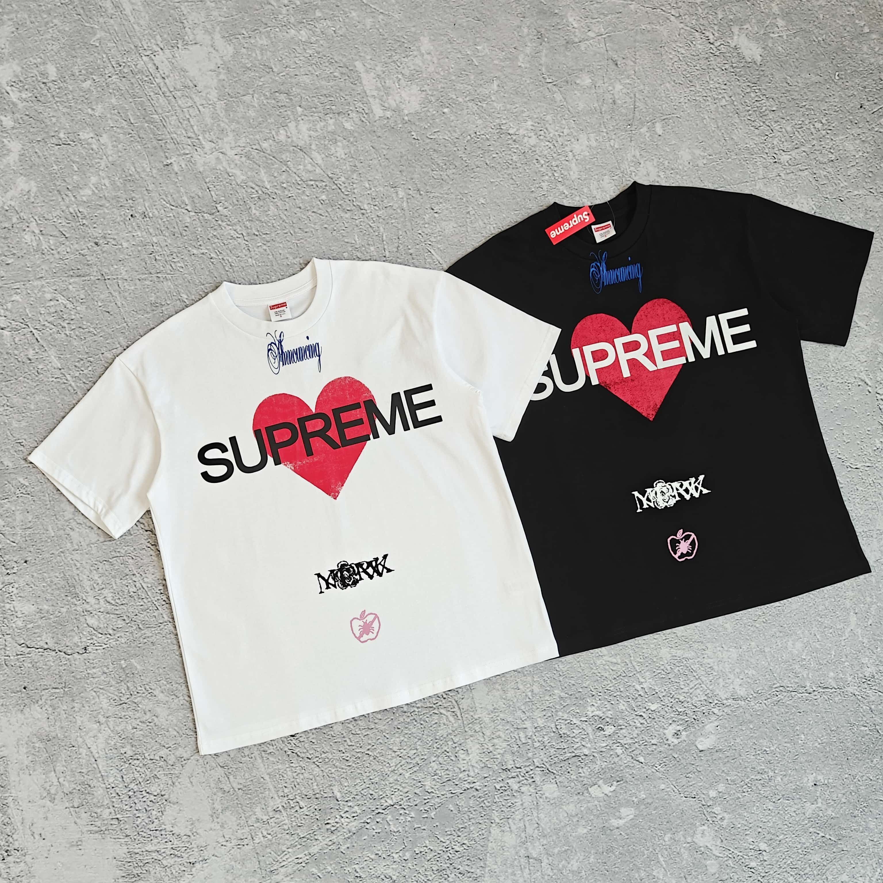 1to1reps T-Shirts fashion reps product 两色印花短袖T恤-瑞528219