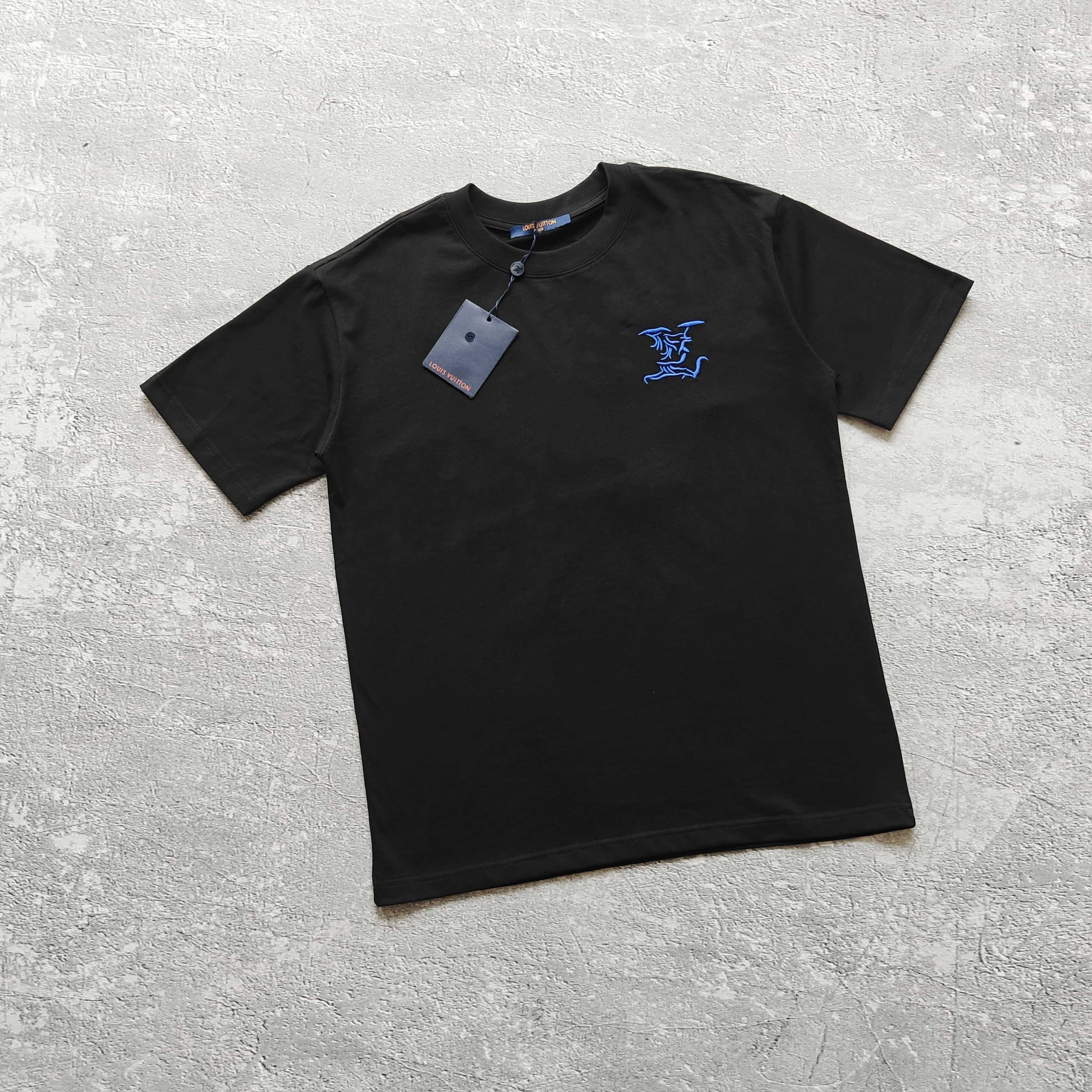 Louis Vuitton T-Shirt 528520 STZ