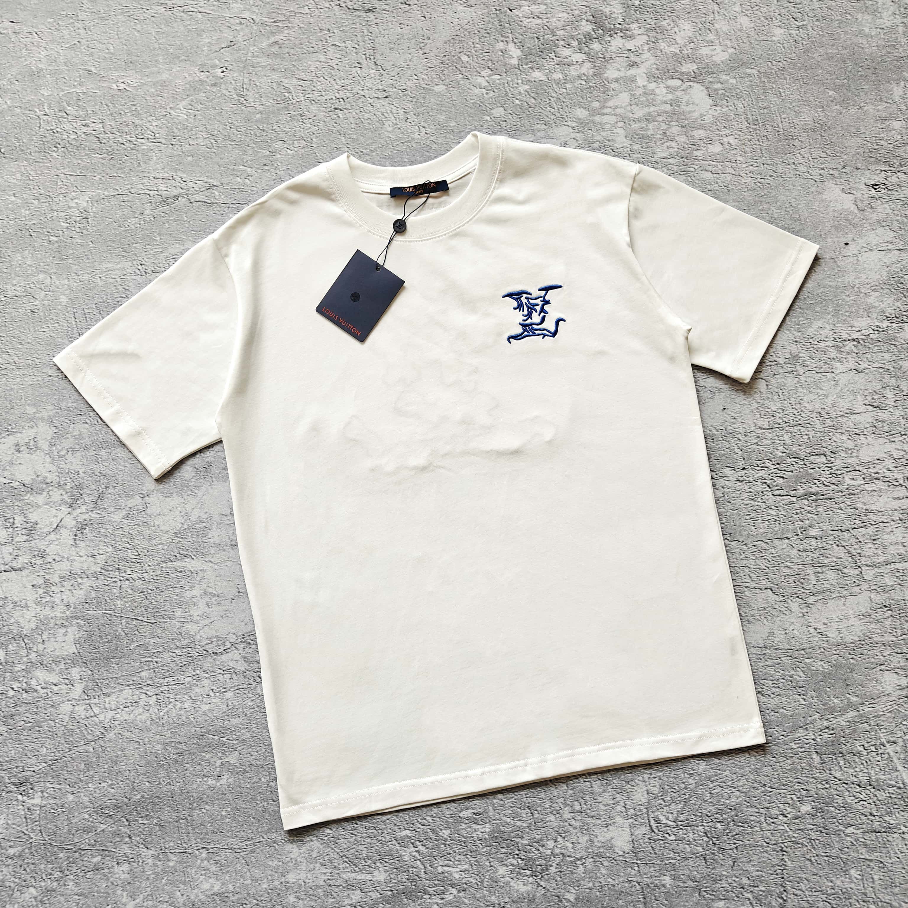 Louis Vuitton T-Shirt 528520 STZ